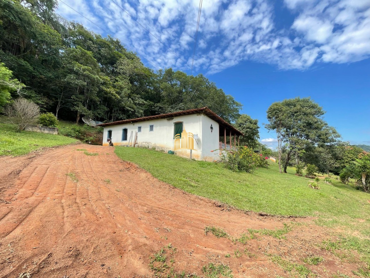 Sítio, 5 quartos, 4 hectares - Foto 37
