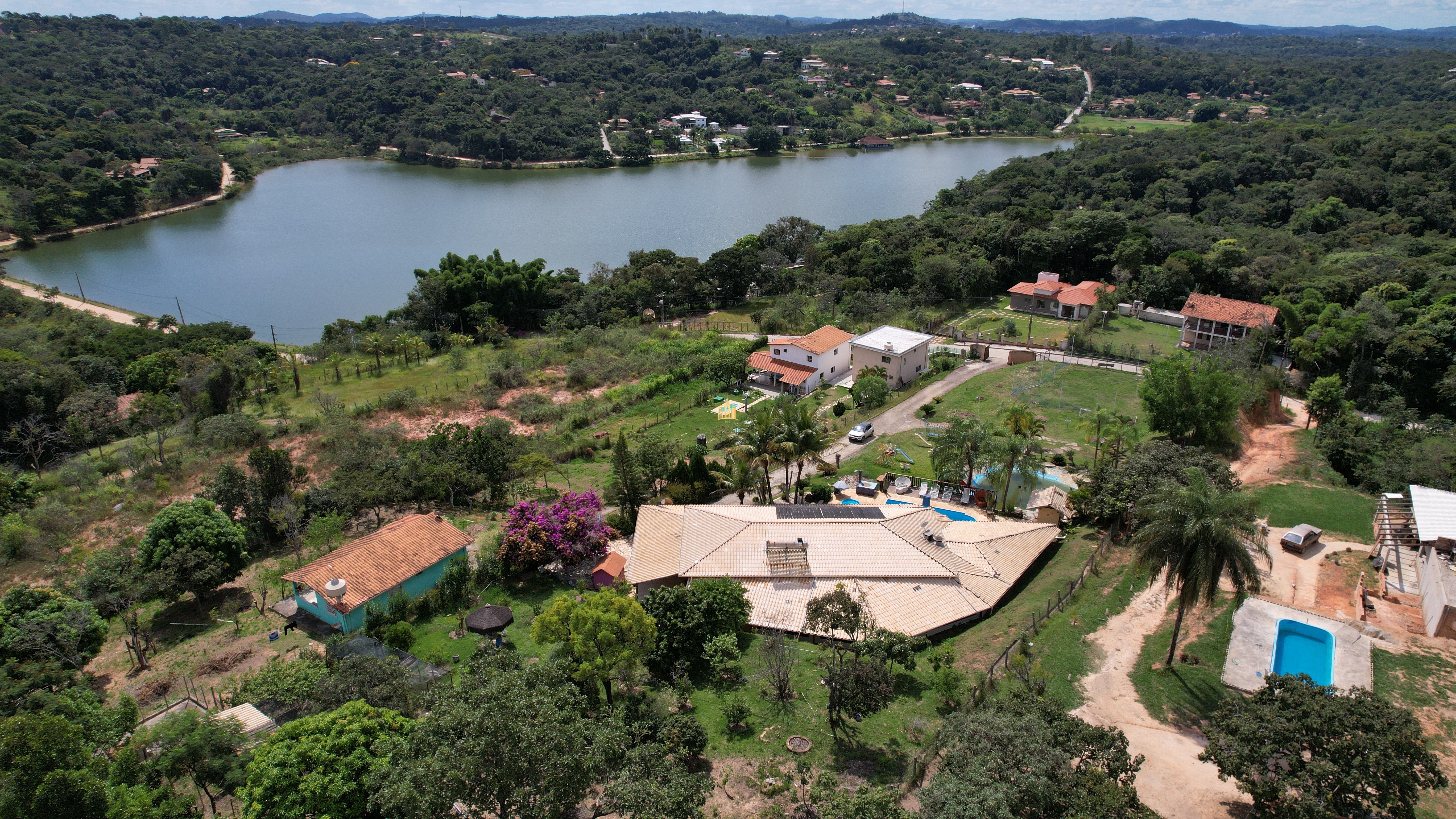 Sítio, 4 quartos, 5000 m² - Foto 3