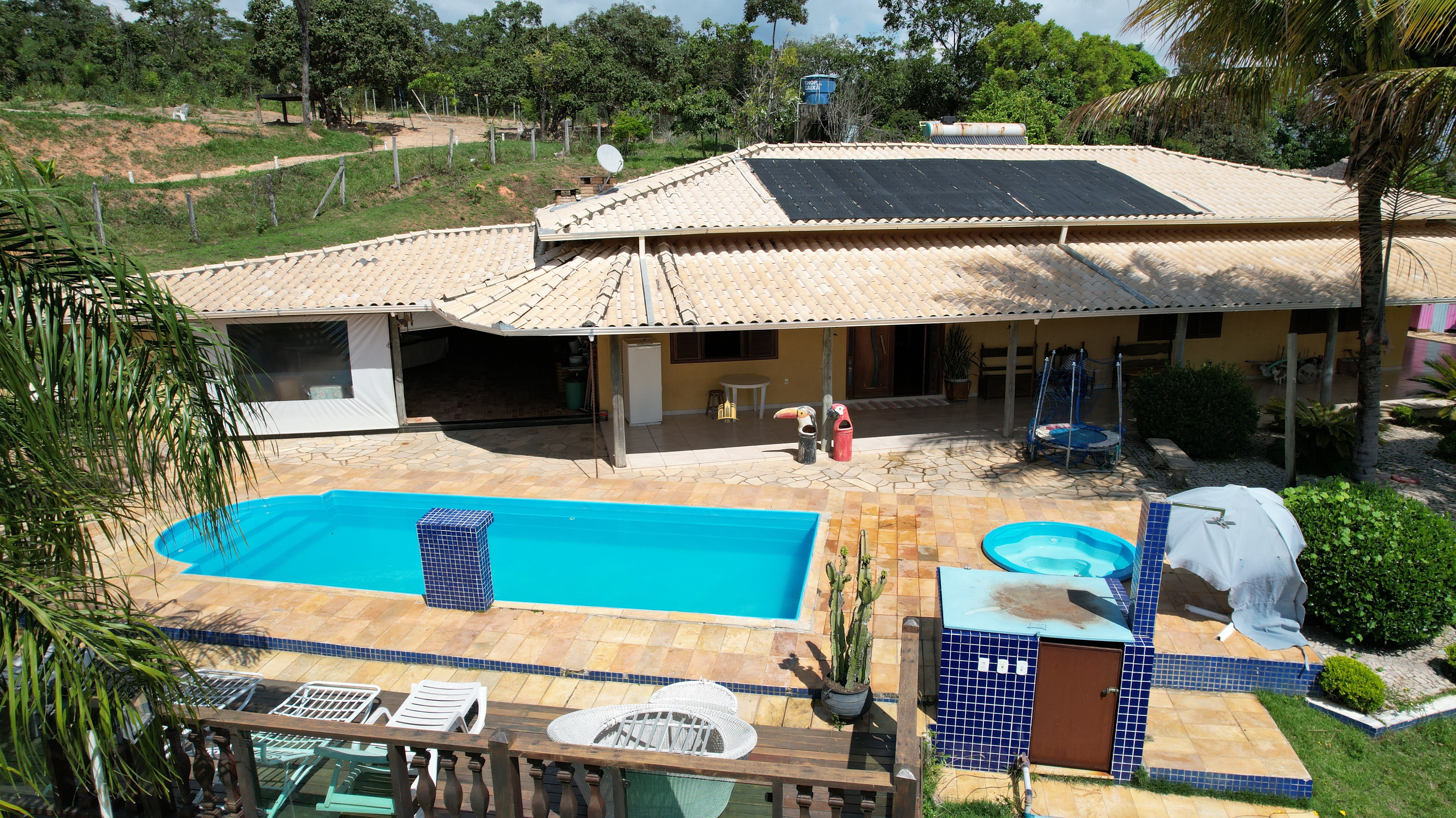 Sítio, 4 quartos, 5000 m² - Foto 10