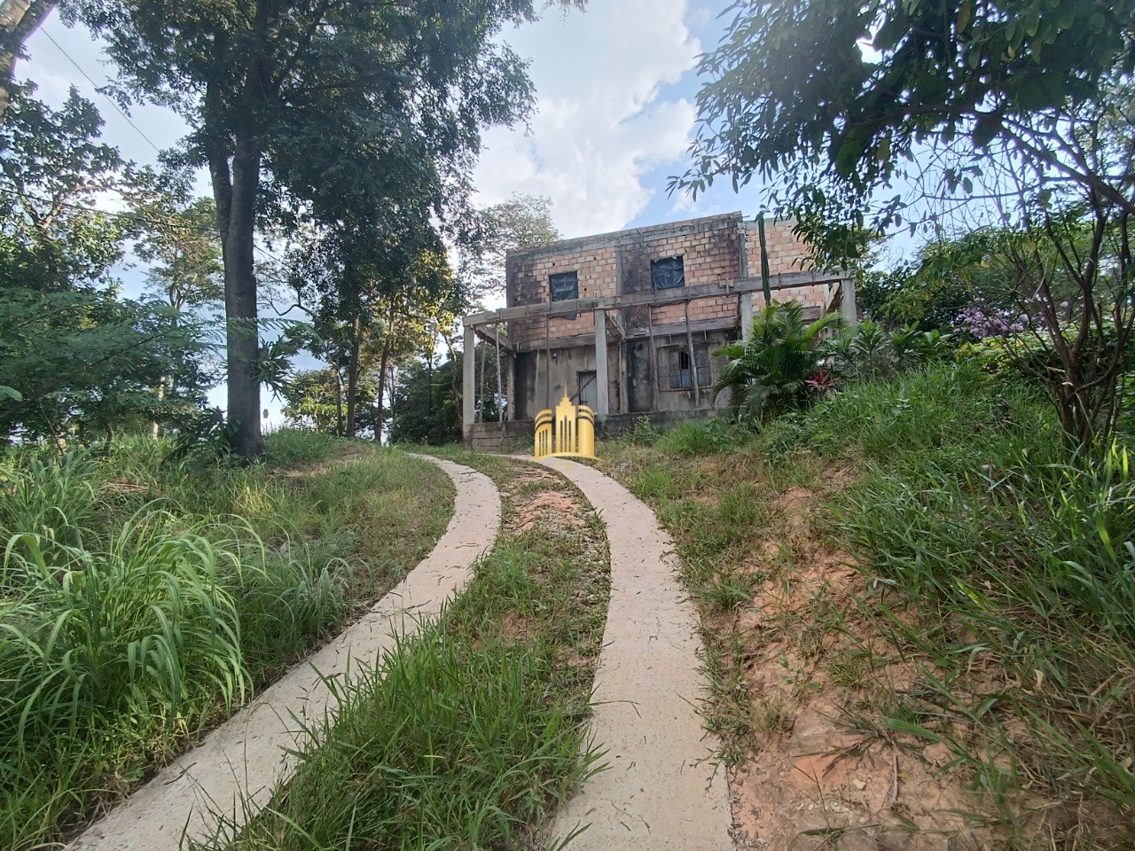 Sítio, 4 quartos, 2000 m² - Foto 1