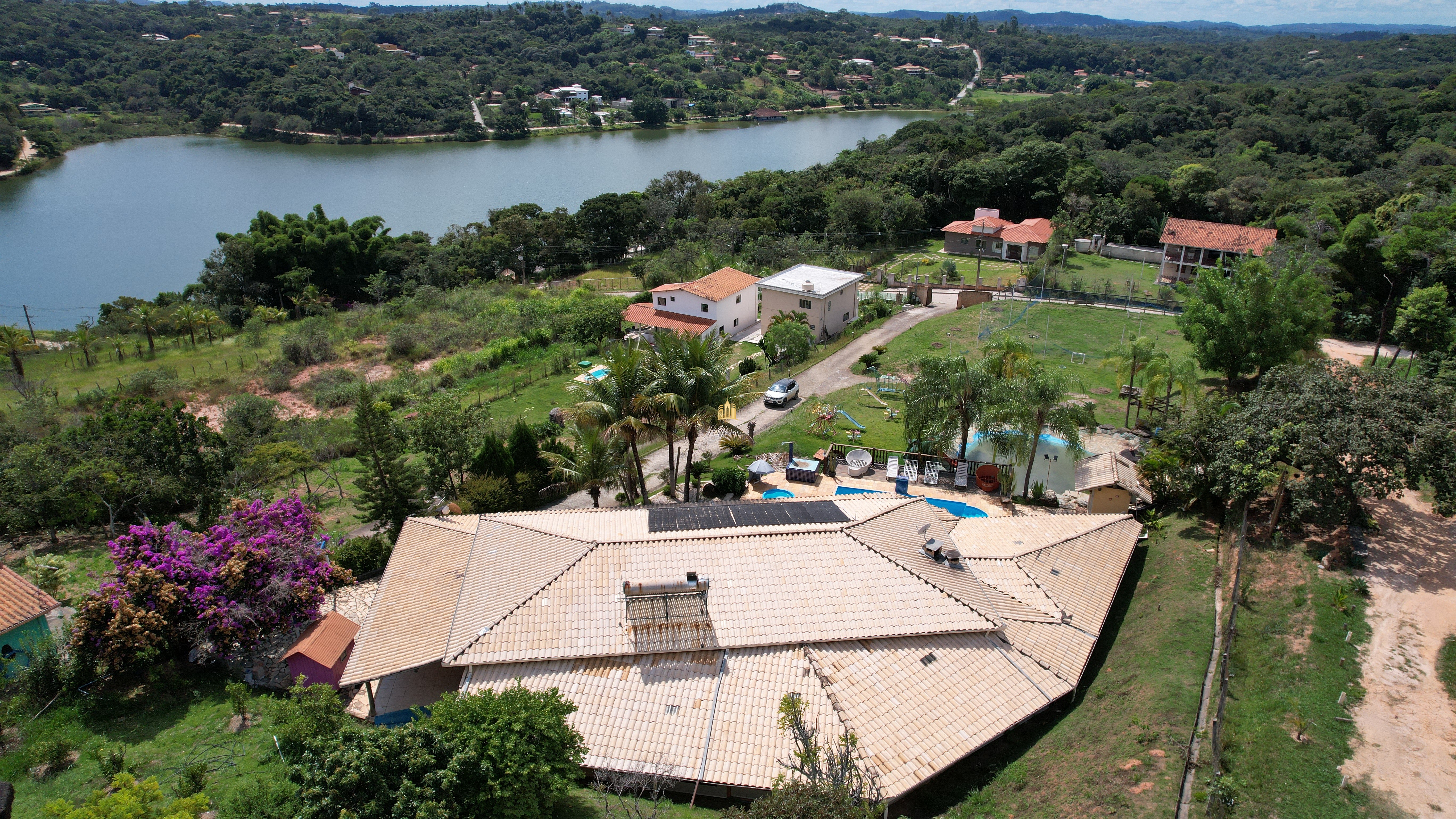Sítio, 4 quartos, 5000 m² - Foto 5
