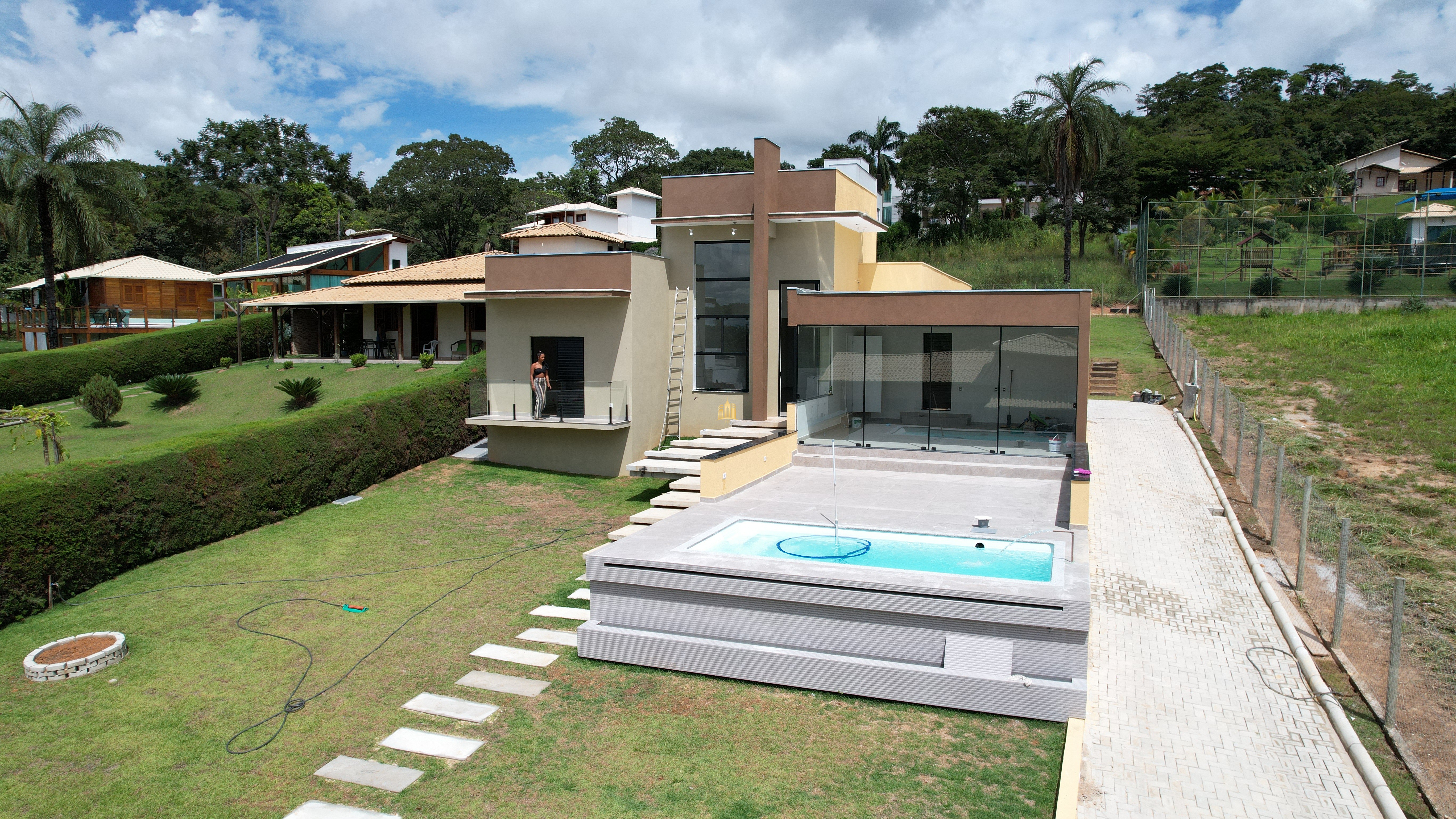 Sítio, 3 quartos, 1000 m² - Foto 7