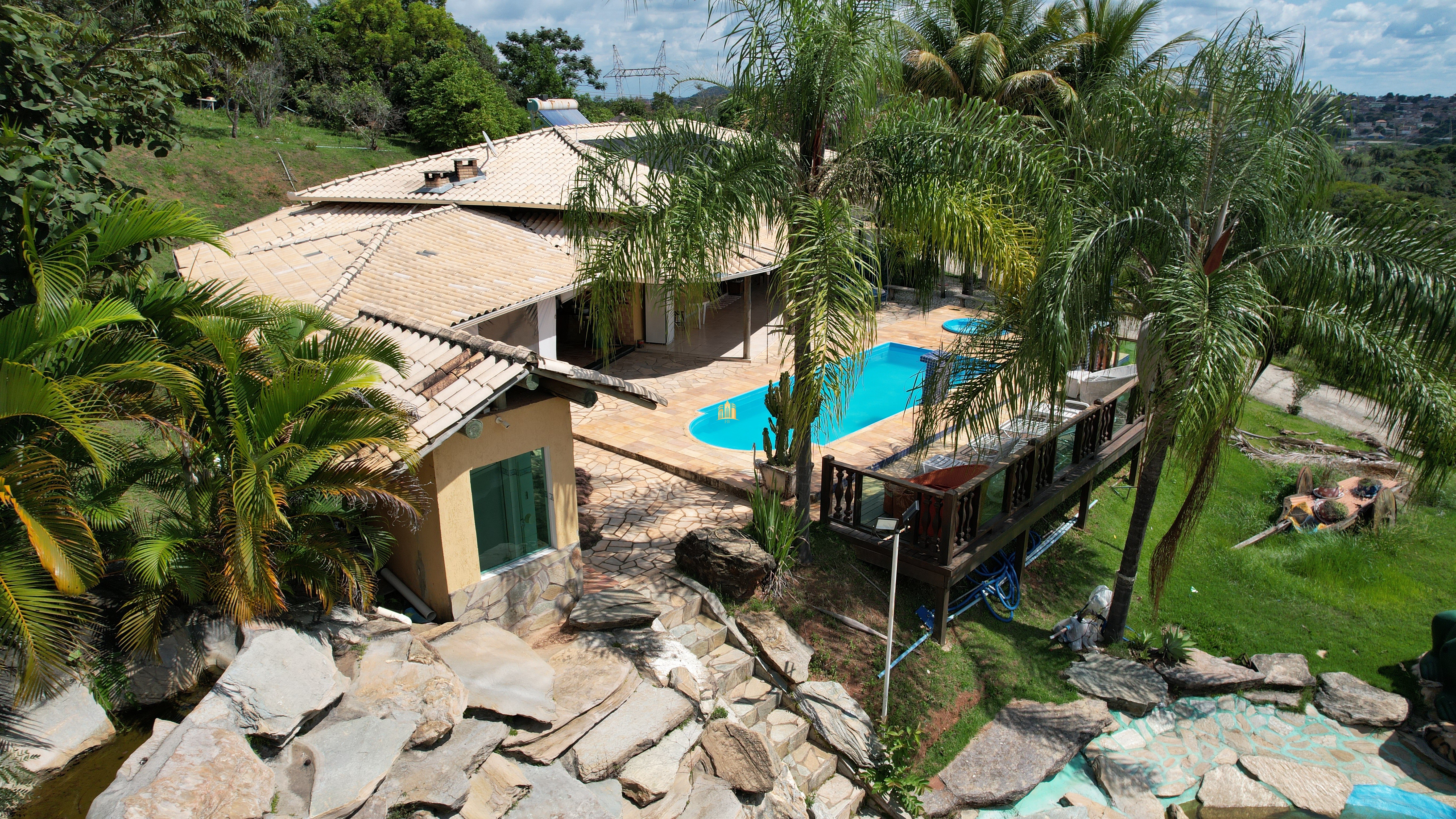 Sítio, 4 quartos, 5000 m² - Foto 7