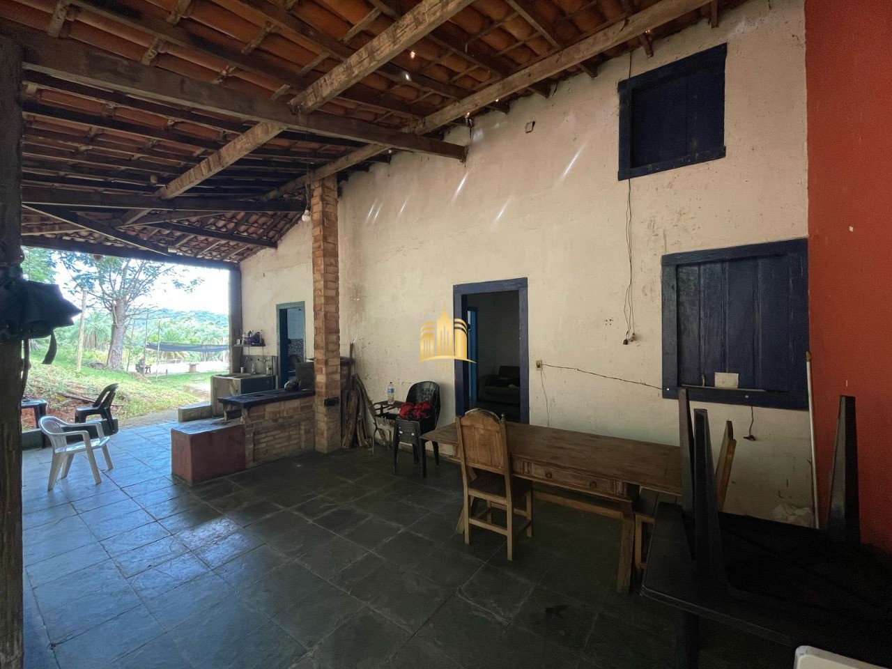 Sítio, 5 quartos, 4 hectares - Foto 2