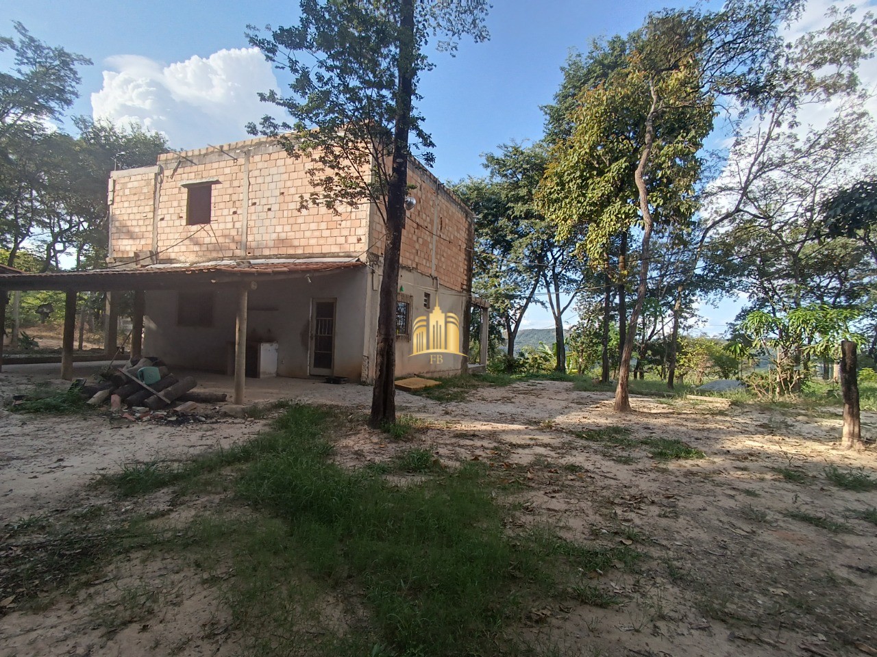 Sítio, 4 quartos, 2000 m² - Foto 3