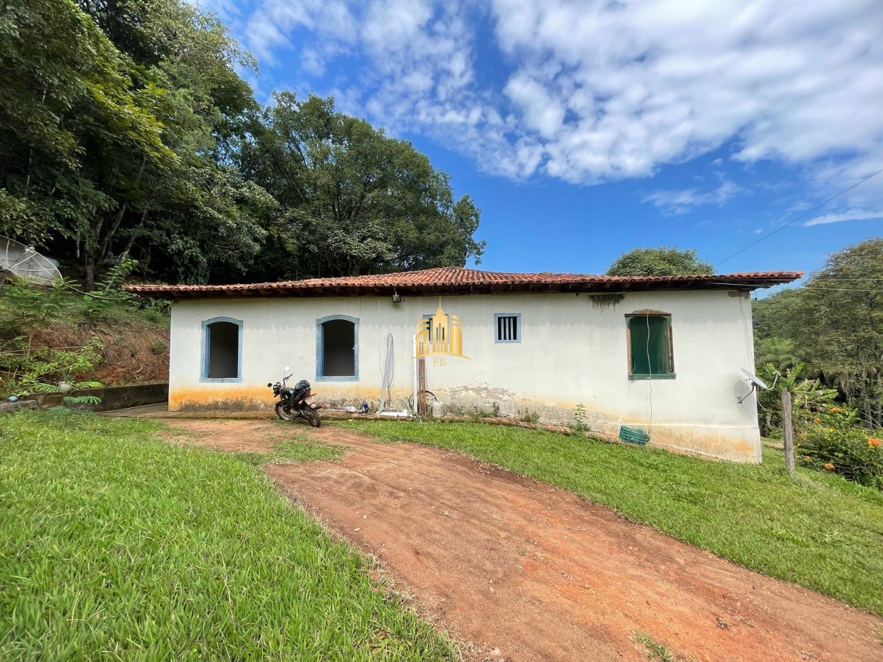 Sítio, 5 quartos, 4 hectares - Foto 7