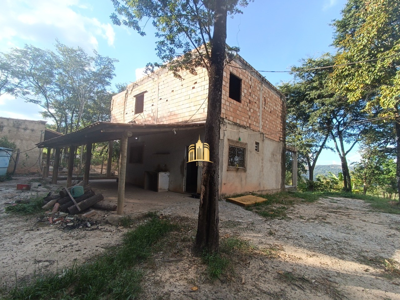 Sítio, 4 quartos, 2000 m² - Foto 8