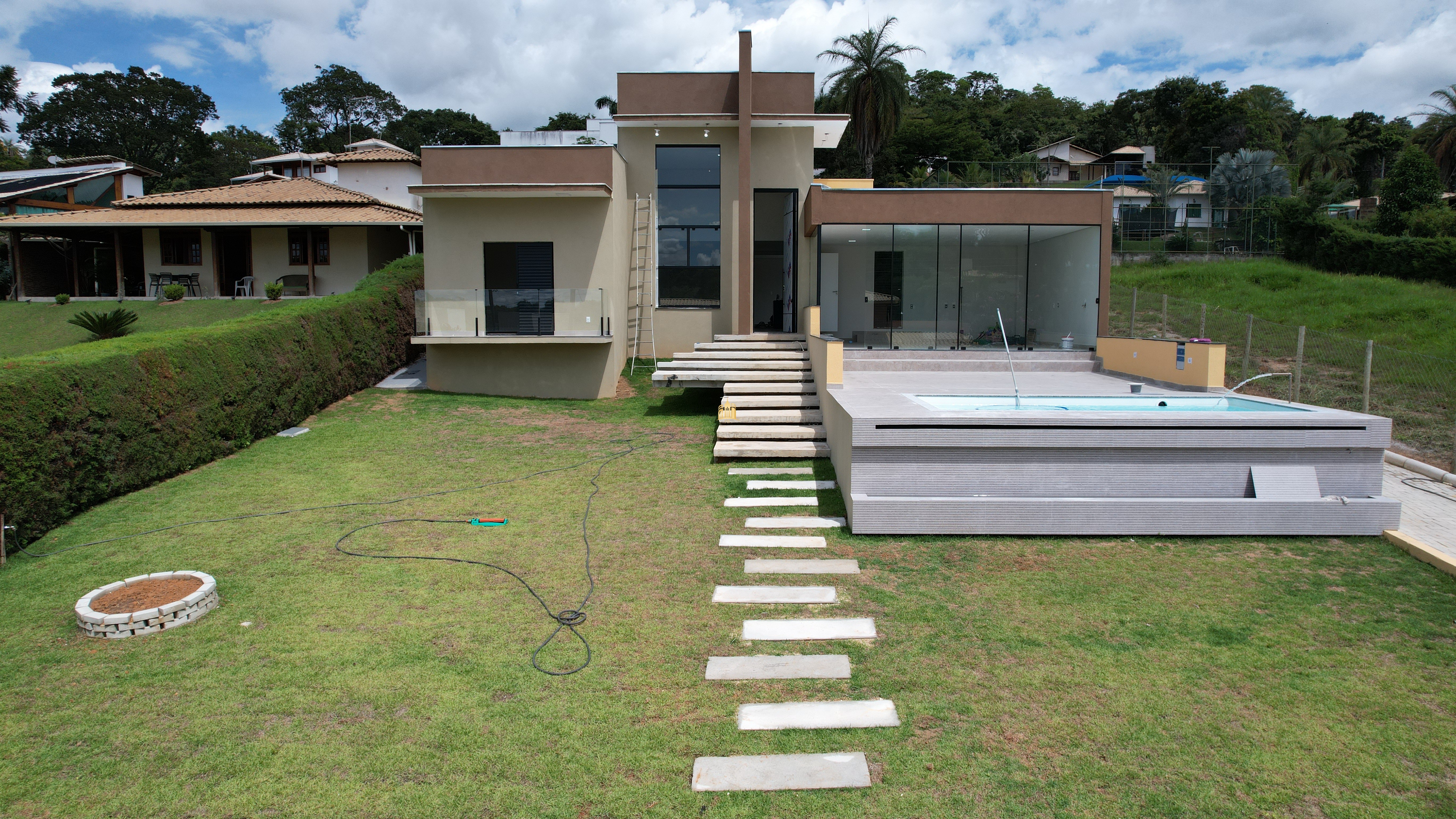 Sítio, 3 quartos, 1000 m² - Foto 2