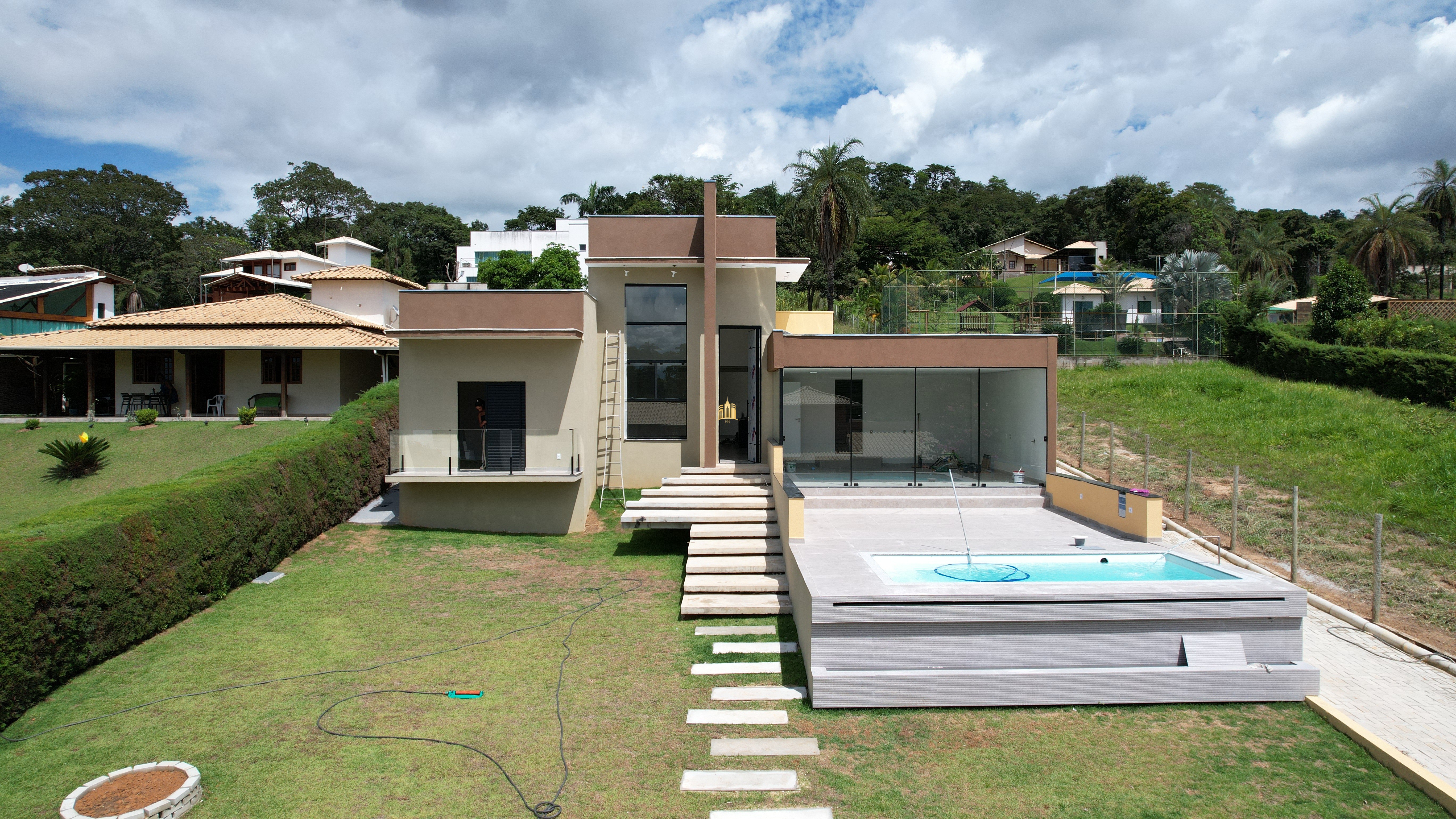 Sítio, 3 quartos, 1000 m² - Foto 6