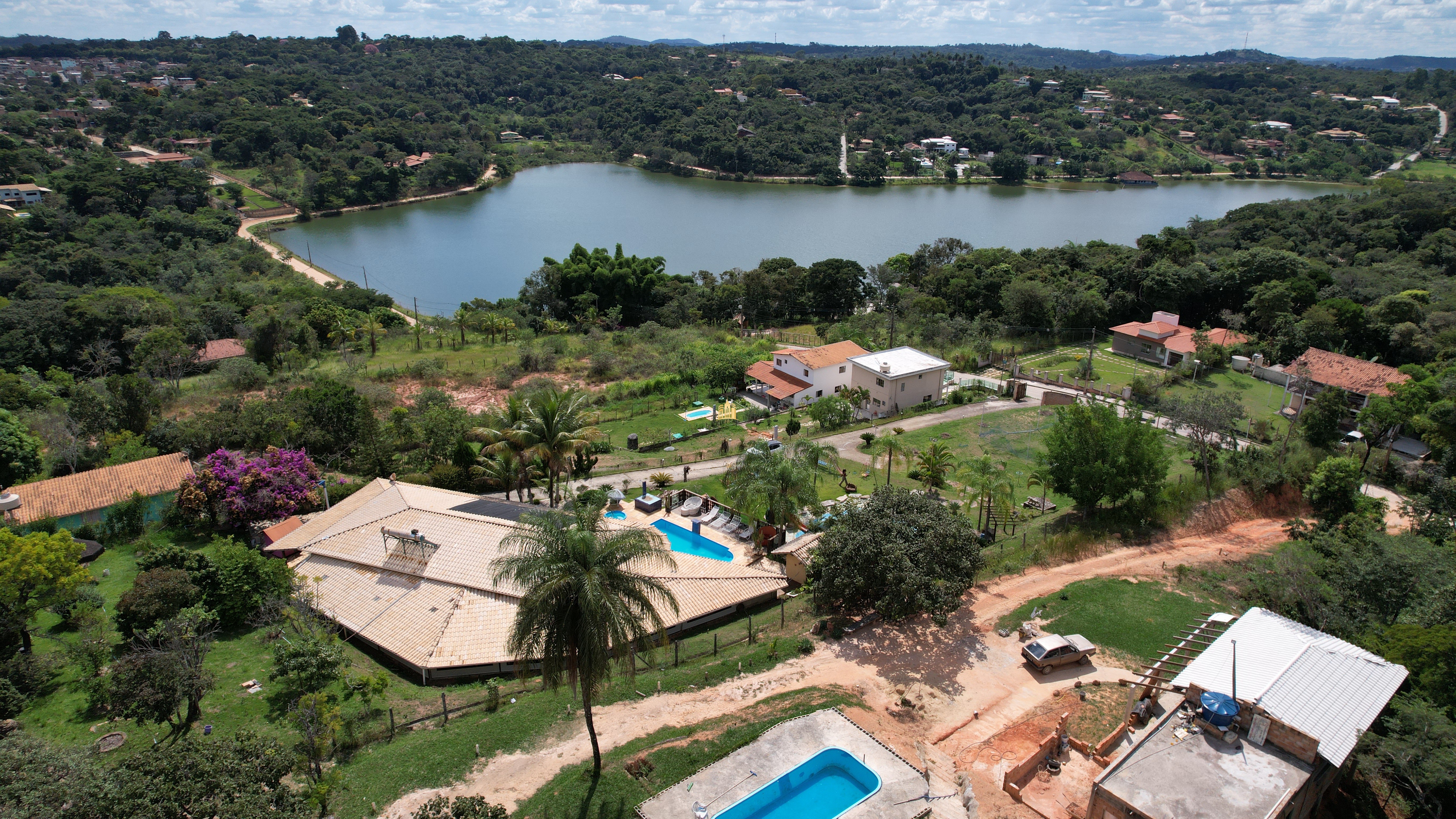 Sítio, 4 quartos, 5000 m² - Foto 4