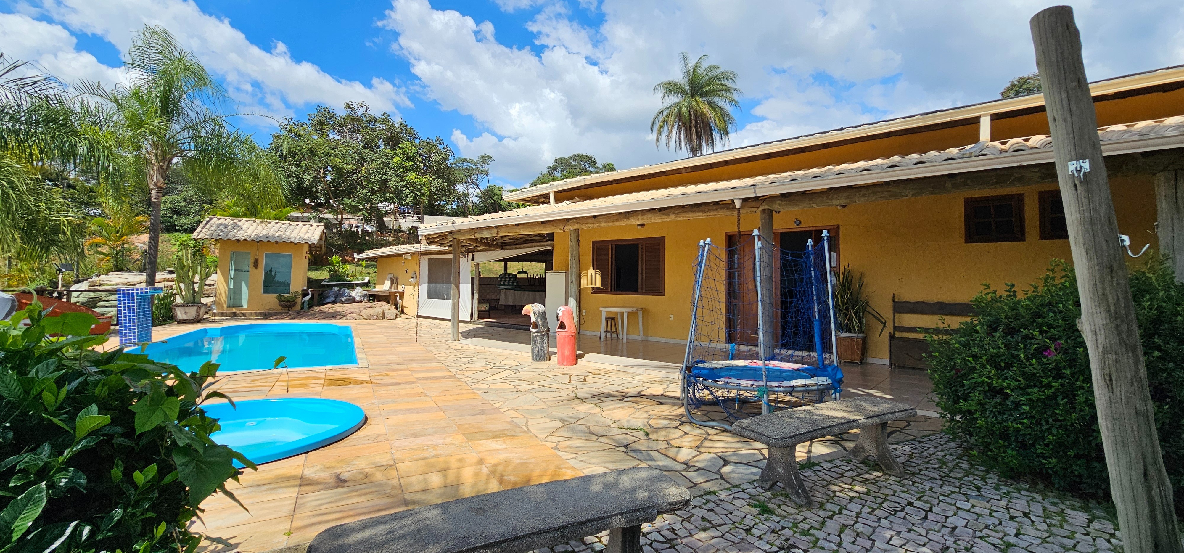 Sítio, 4 quartos, 5000 m² - Foto 35