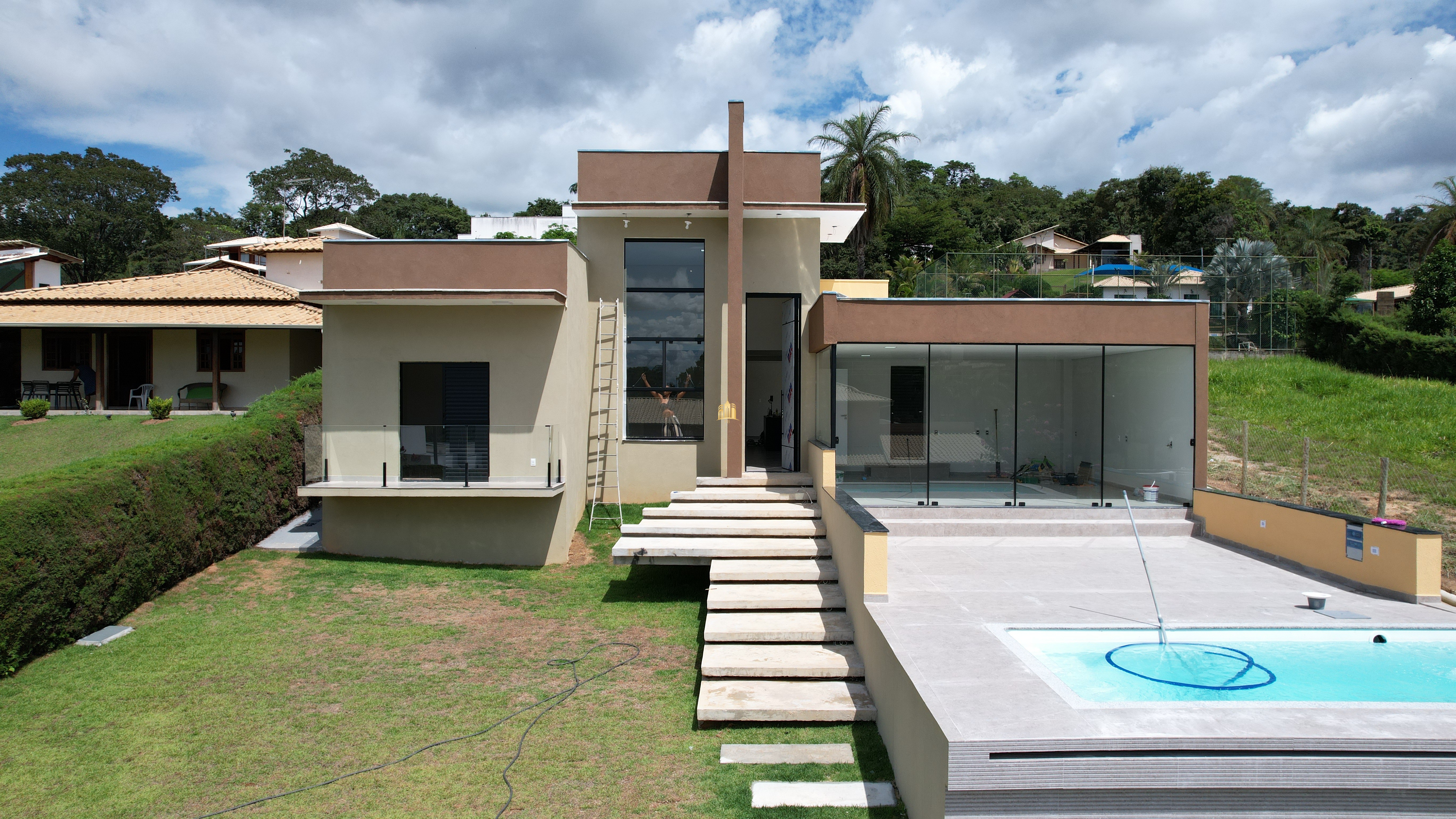 Sítio, 3 quartos, 1000 m² - Foto 5