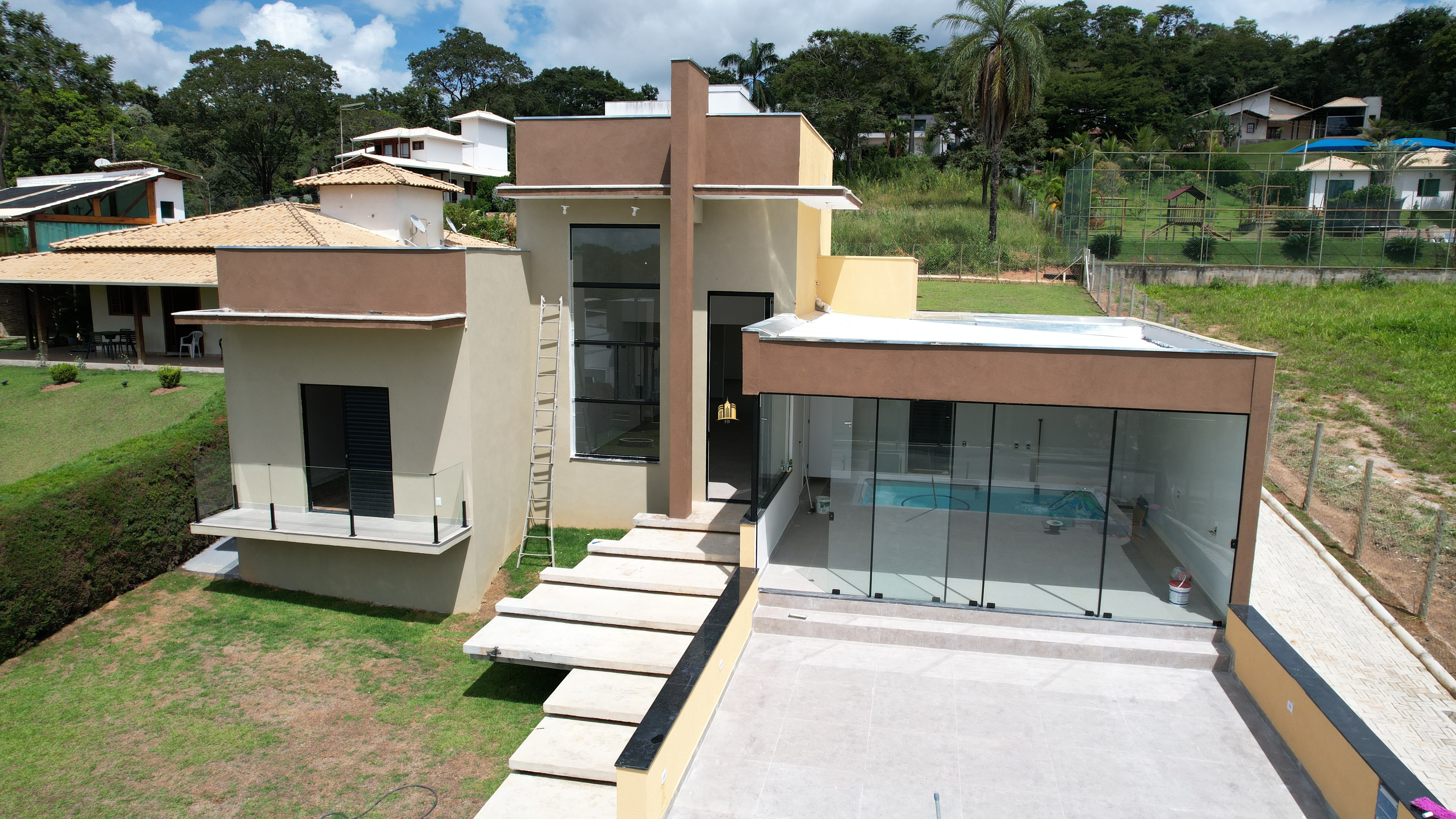 Sítio, 3 quartos, 1000 m² - Foto 15