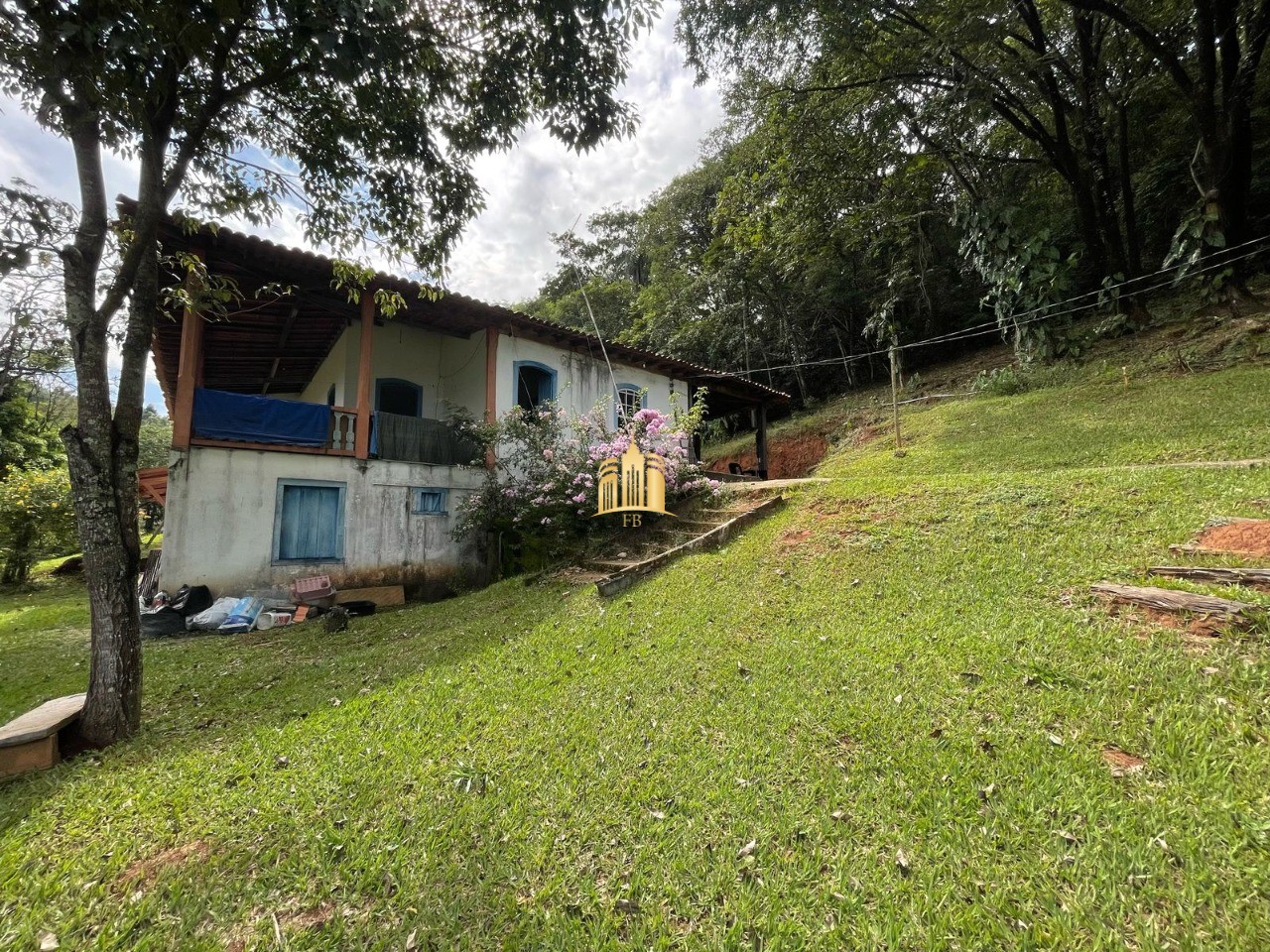 Sítio, 5 quartos, 4 hectares - Foto 30