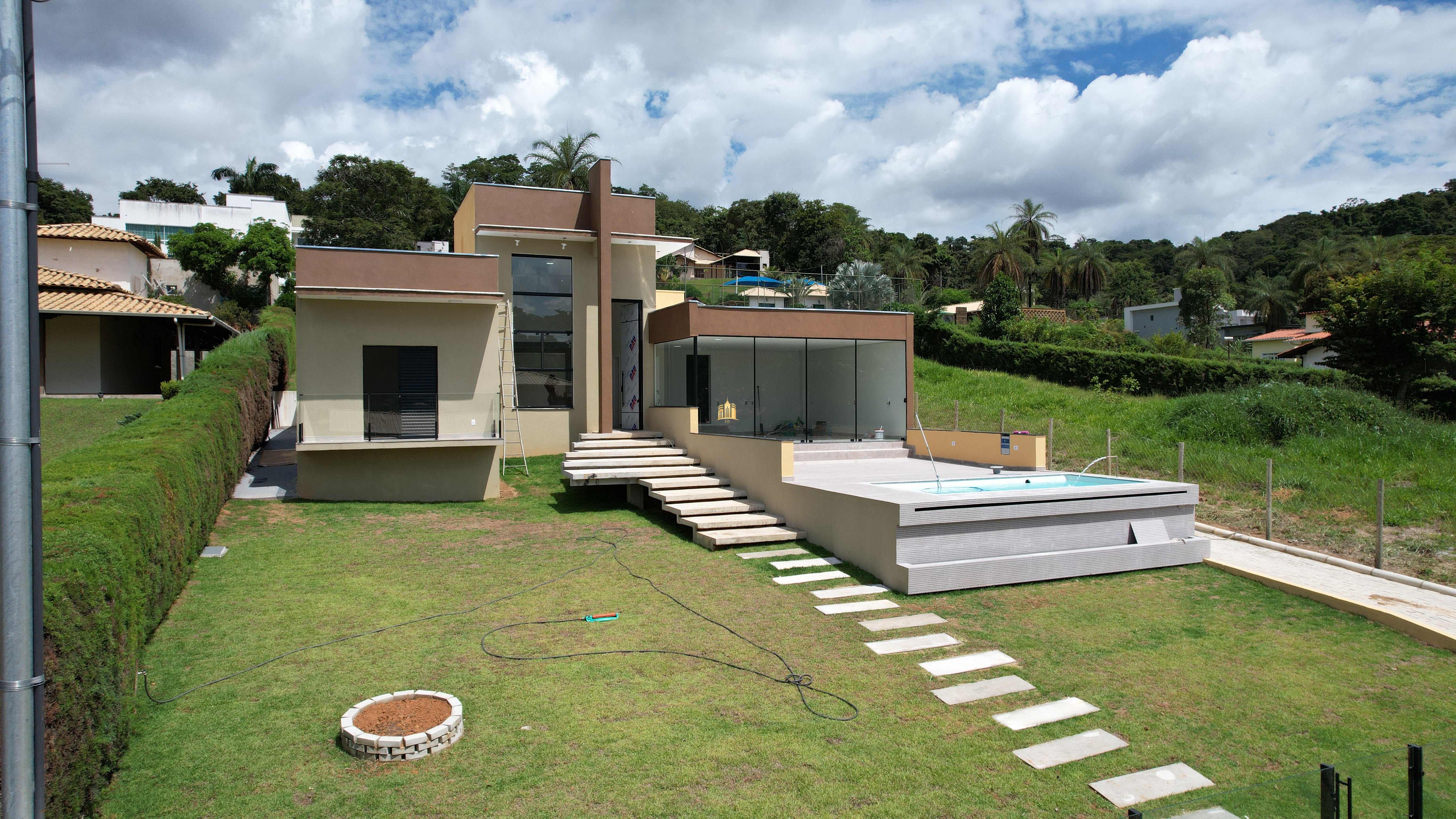 Sítio, 3 quartos, 1000 m² - Foto 4