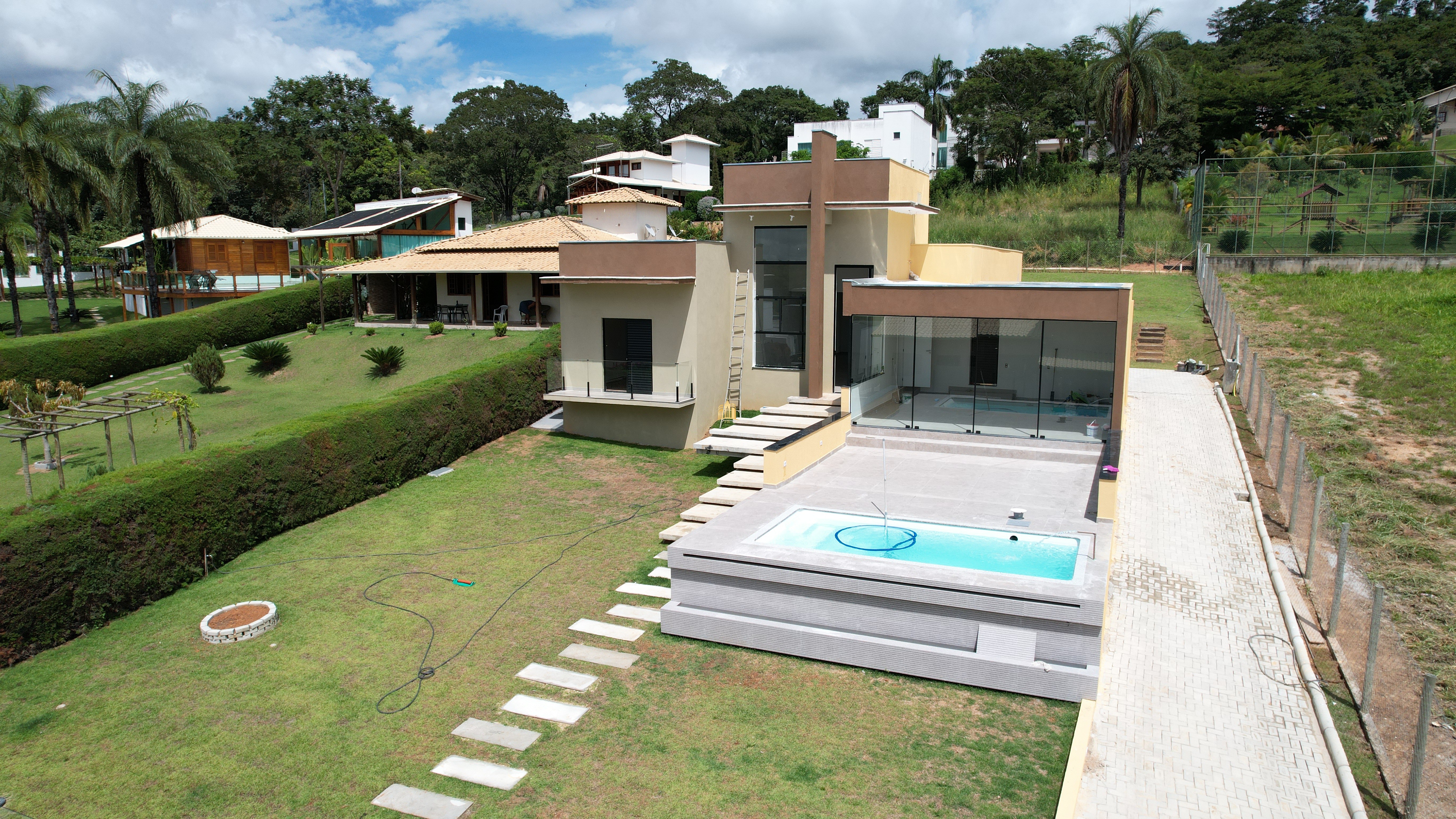 Sítio, 3 quartos, 1000 m² - Foto 9