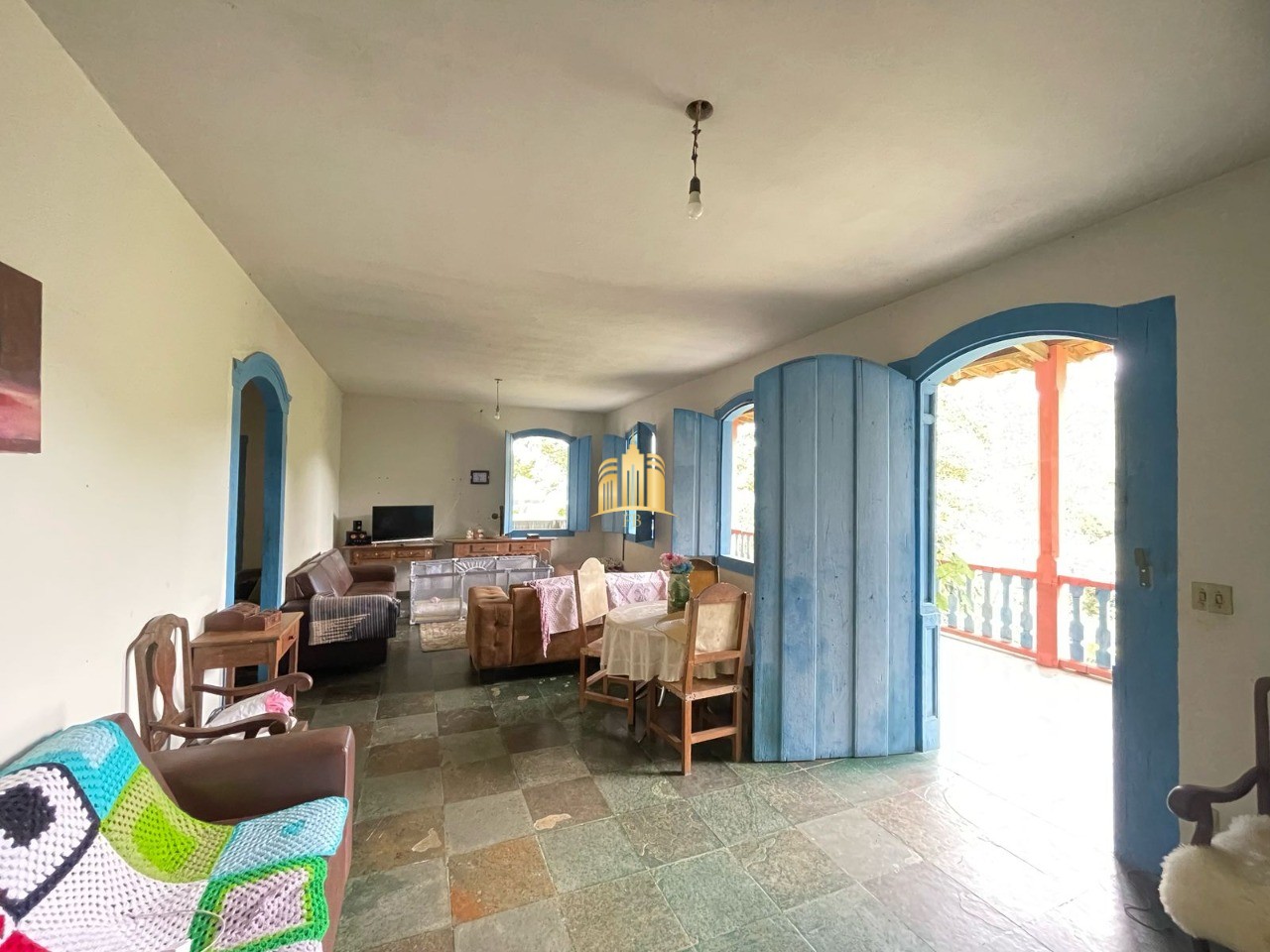 Sítio, 5 quartos, 4 hectares - Foto 8