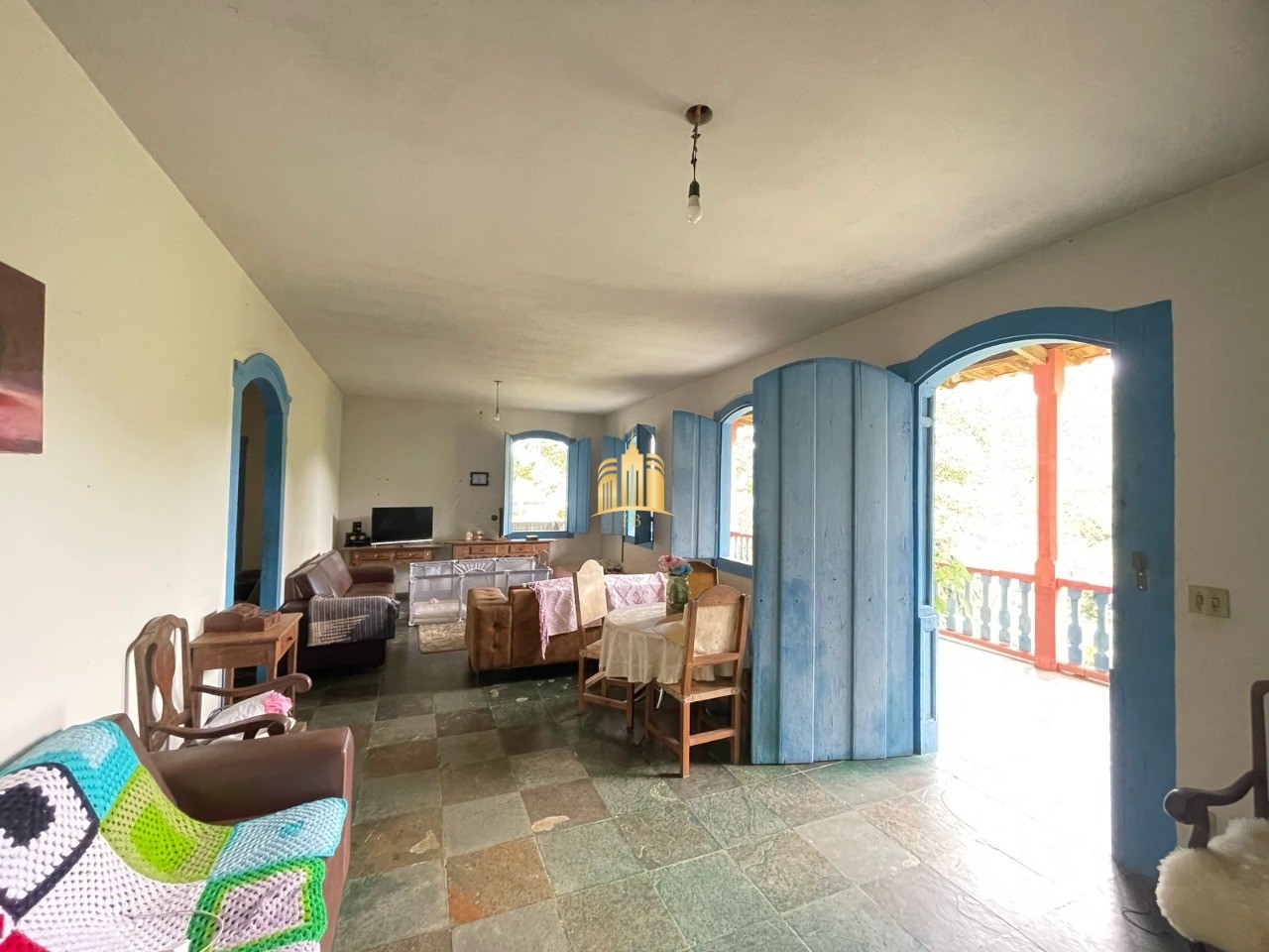 Sítio, 5 quartos, 4 hectares - Foto 47