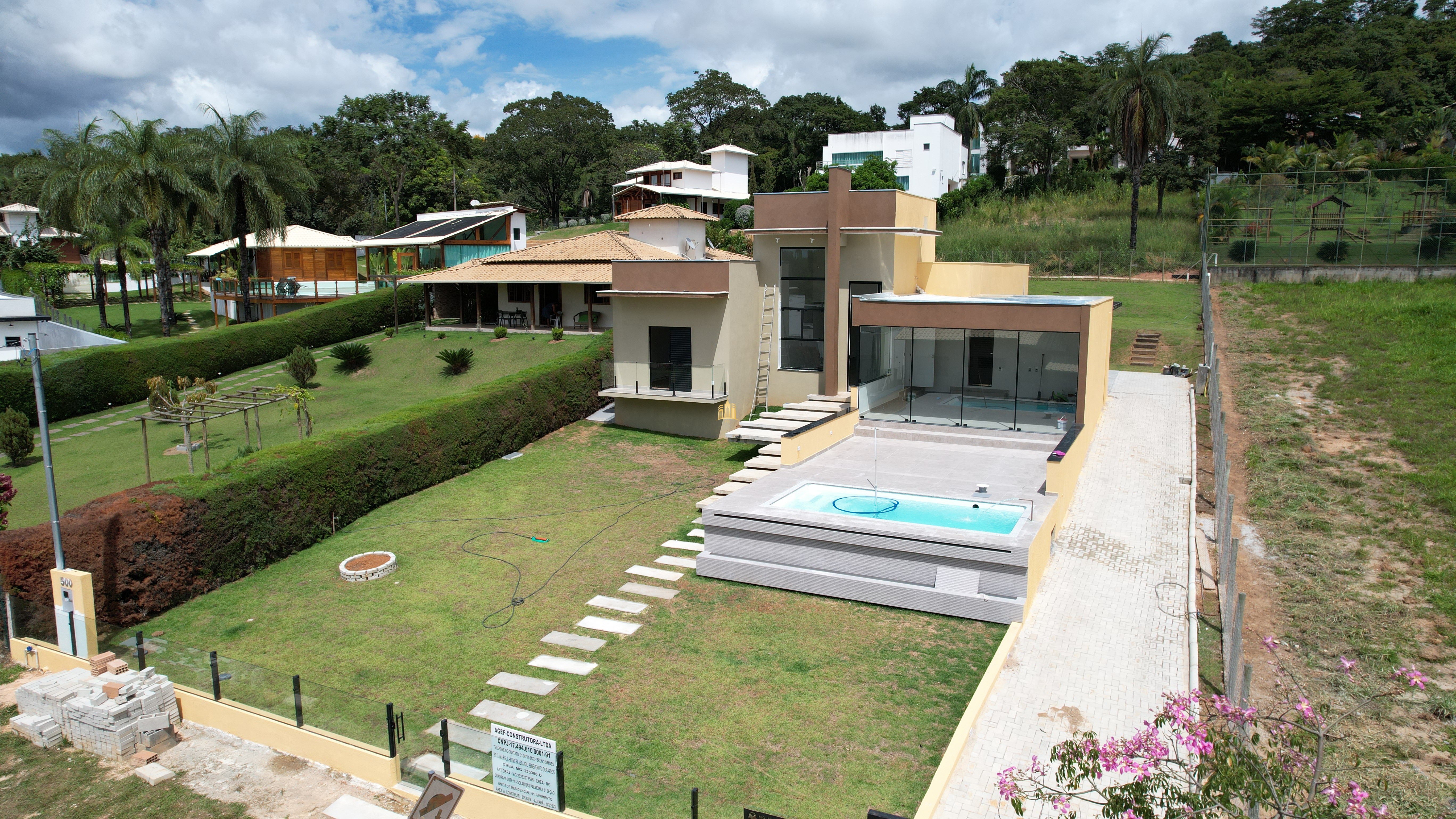 Sítio, 3 quartos, 1000 m² - Foto 8