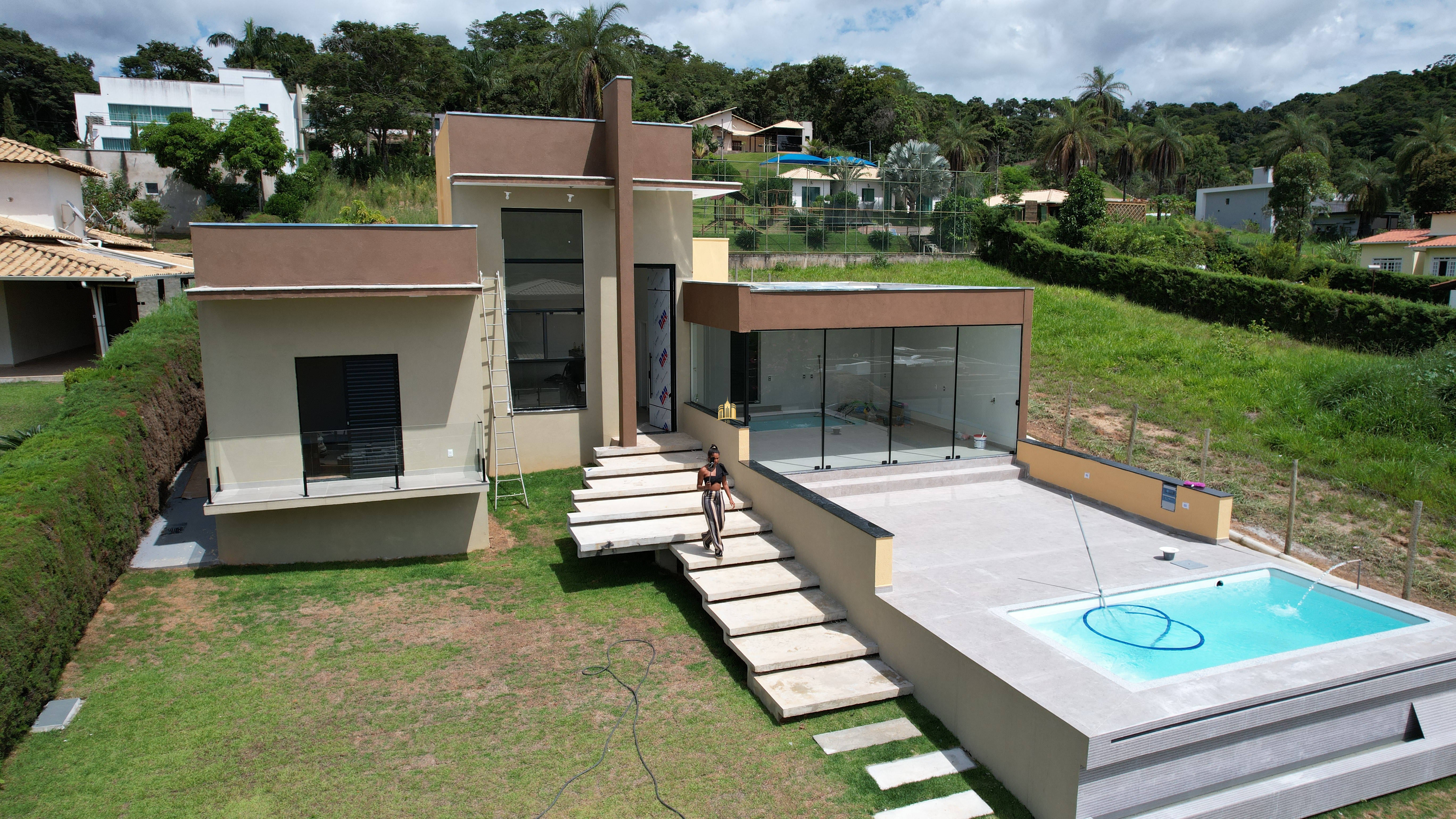 Sítio, 3 quartos, 1000 m² - Foto 3