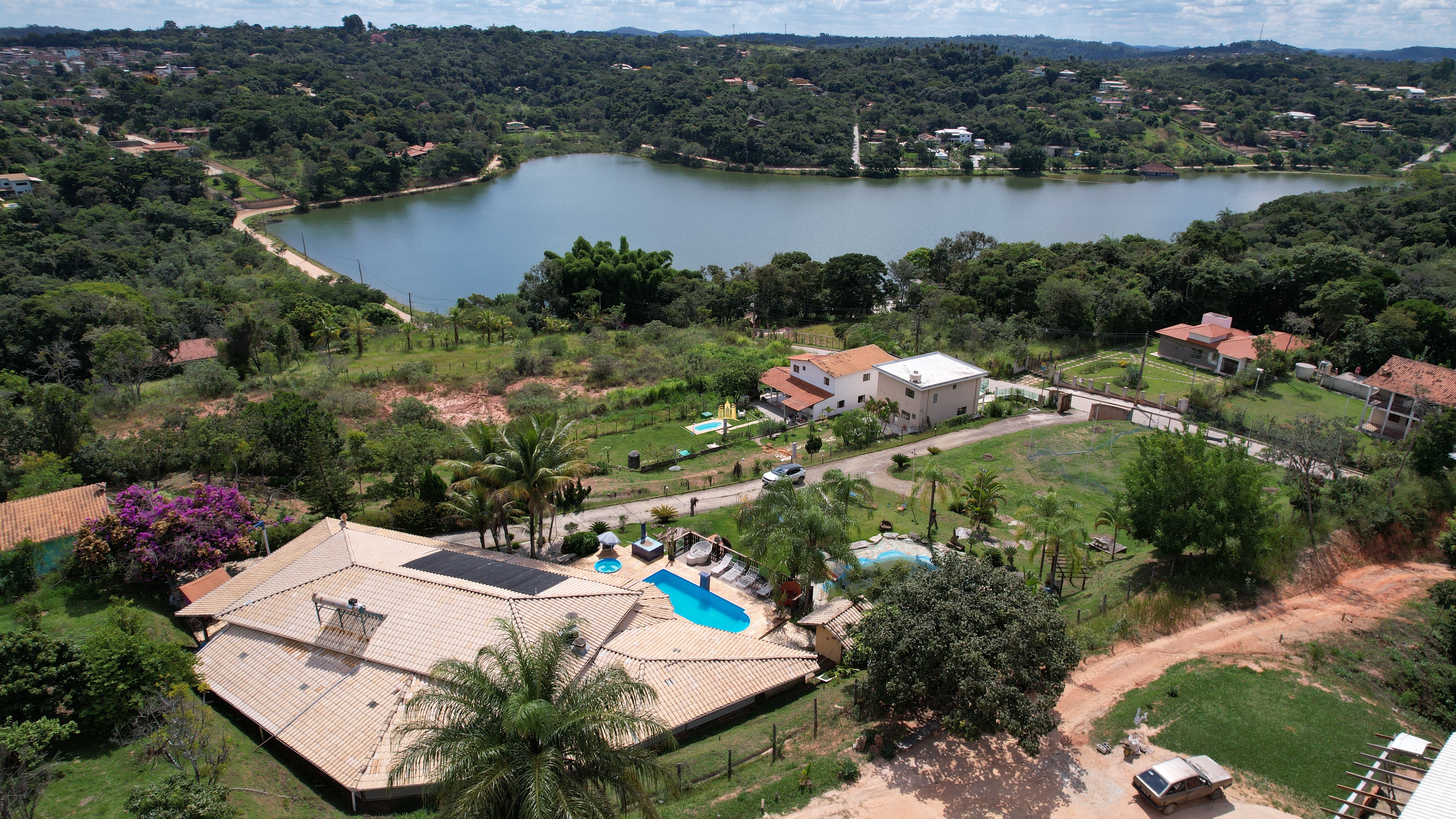 Sítio, 4 quartos, 5000 m² - Foto 2