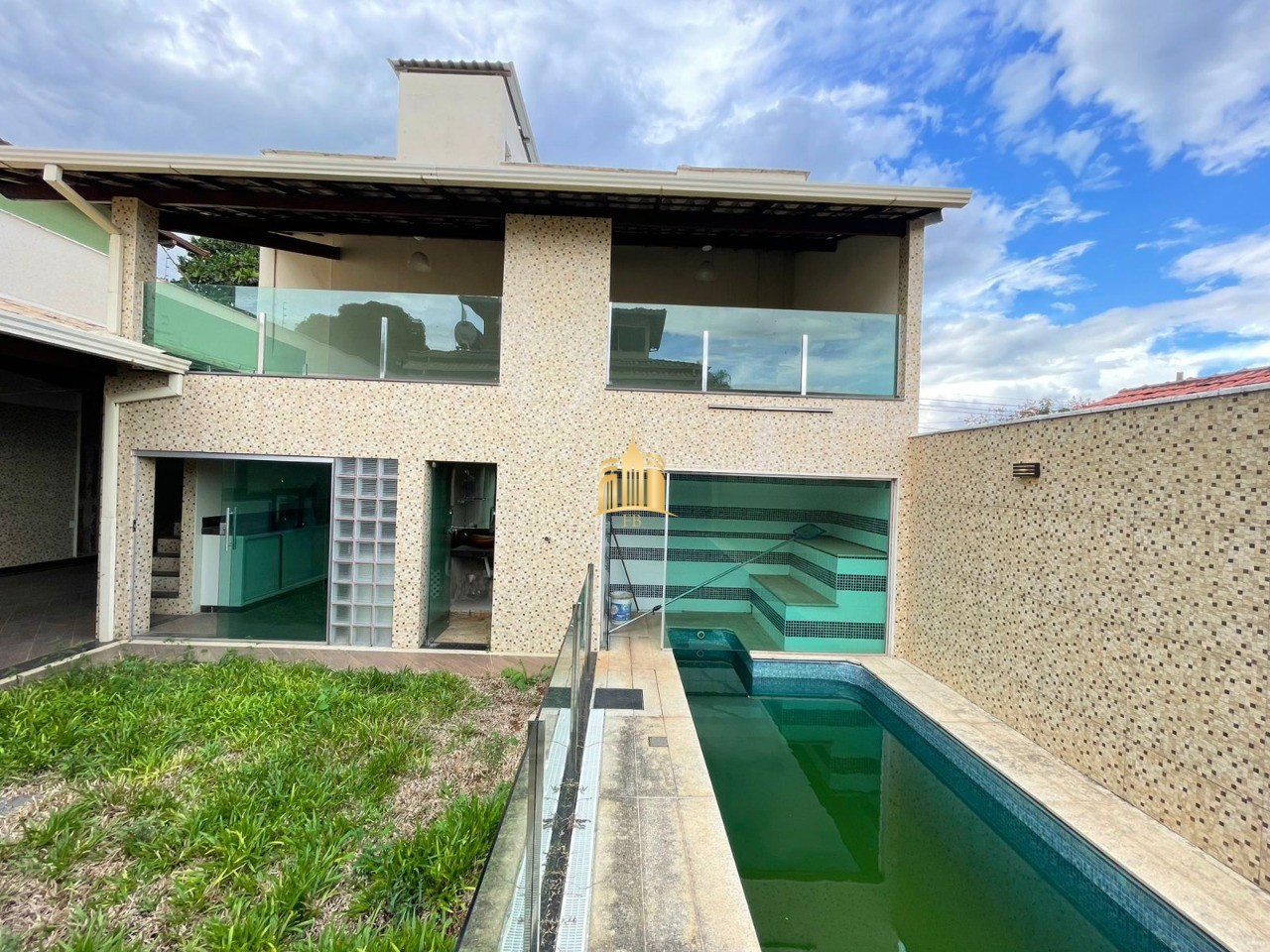 Casa, 6 quartos, 360 m² - Foto 9
