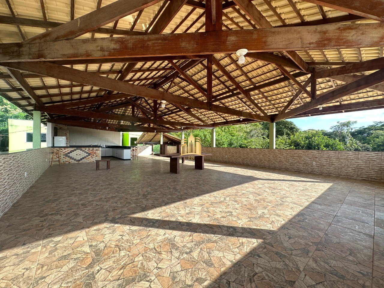 Sítio, 8 quartos, 2500 m² - Foto 3