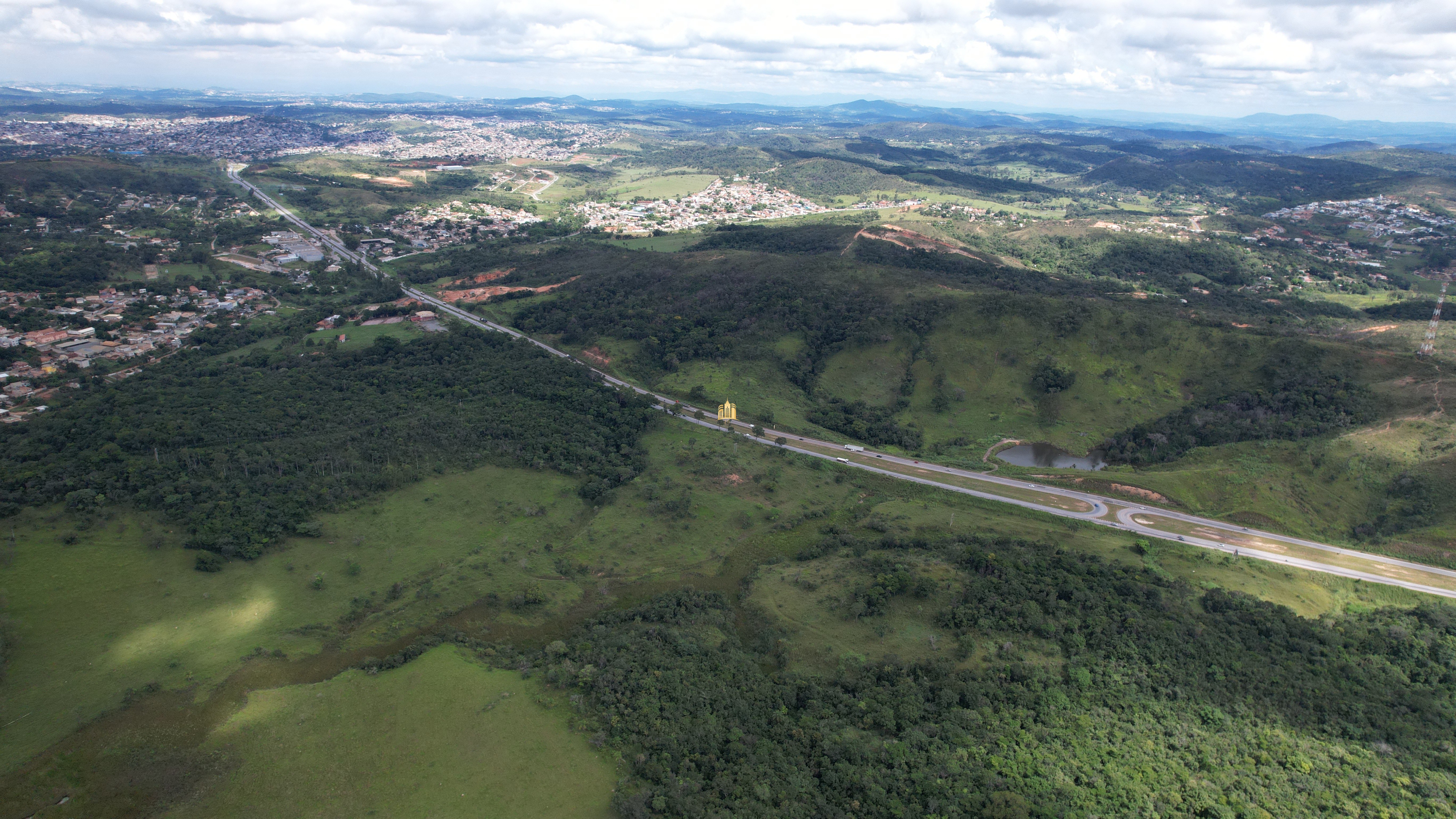 Loteamento e Condomínio, 264 hectares - Foto 3
