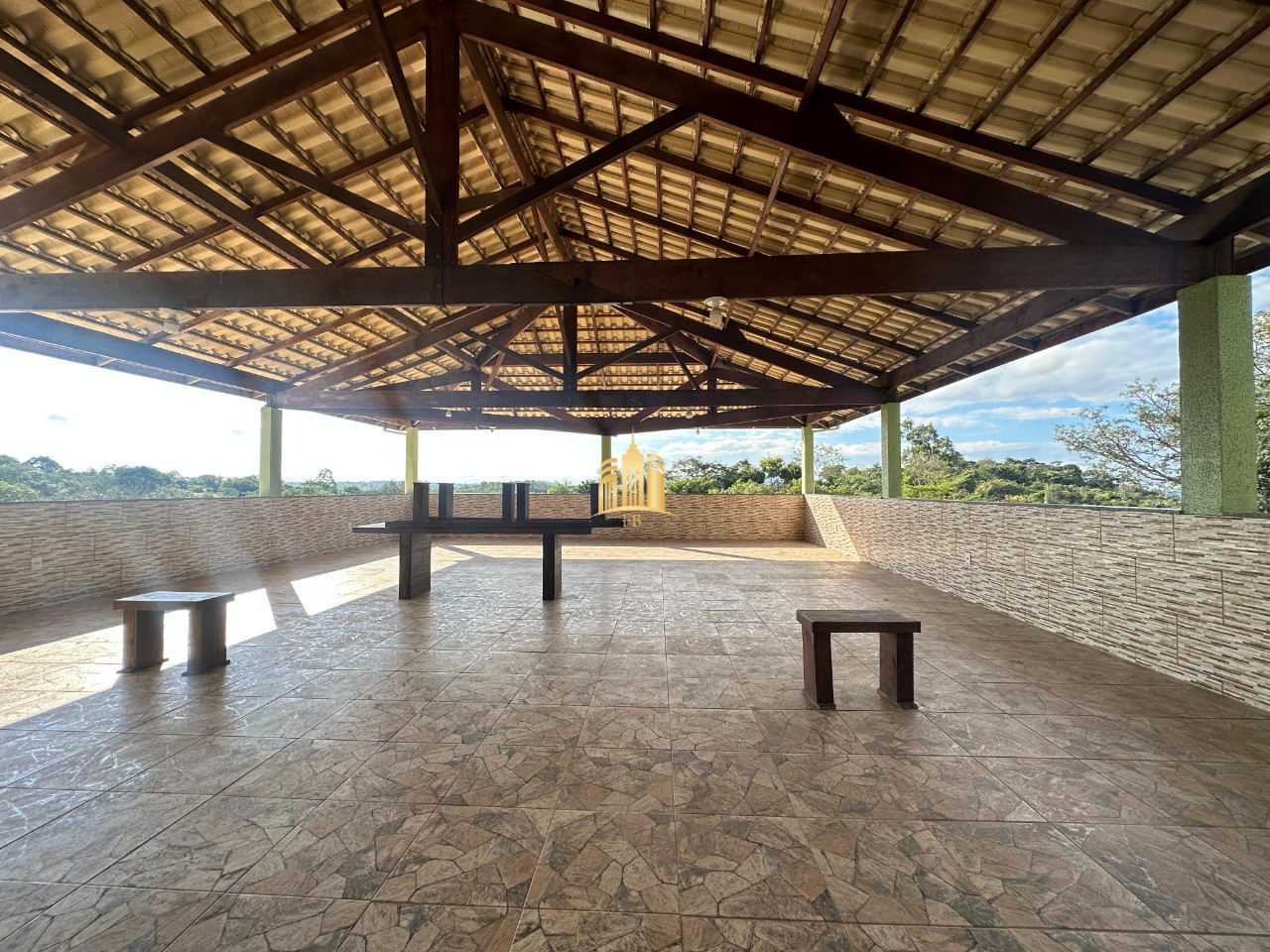 Sítio, 8 quartos, 2500 m² - Foto 4