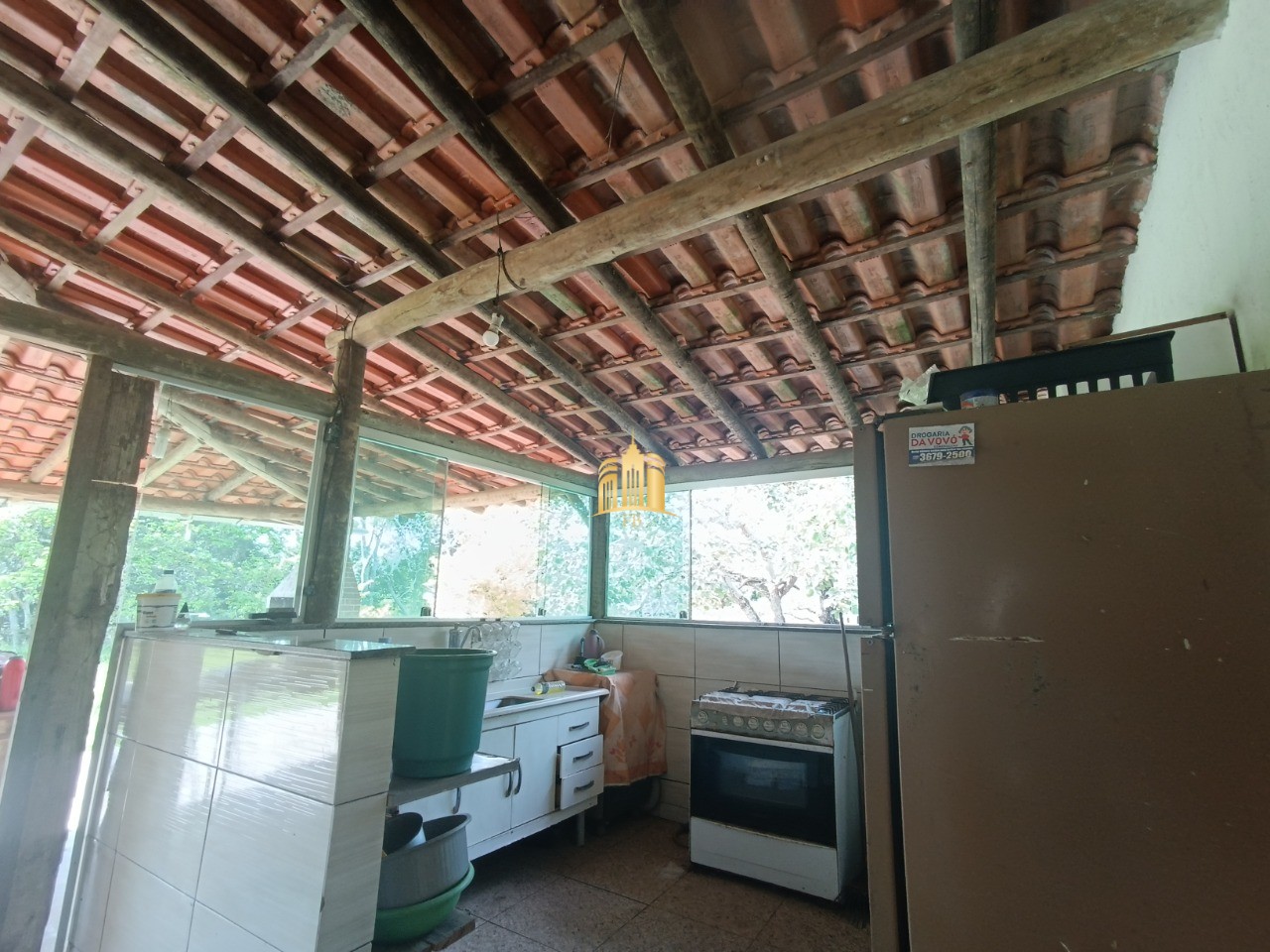 Sítio, 3 quartos, 1080 m² - Foto 15