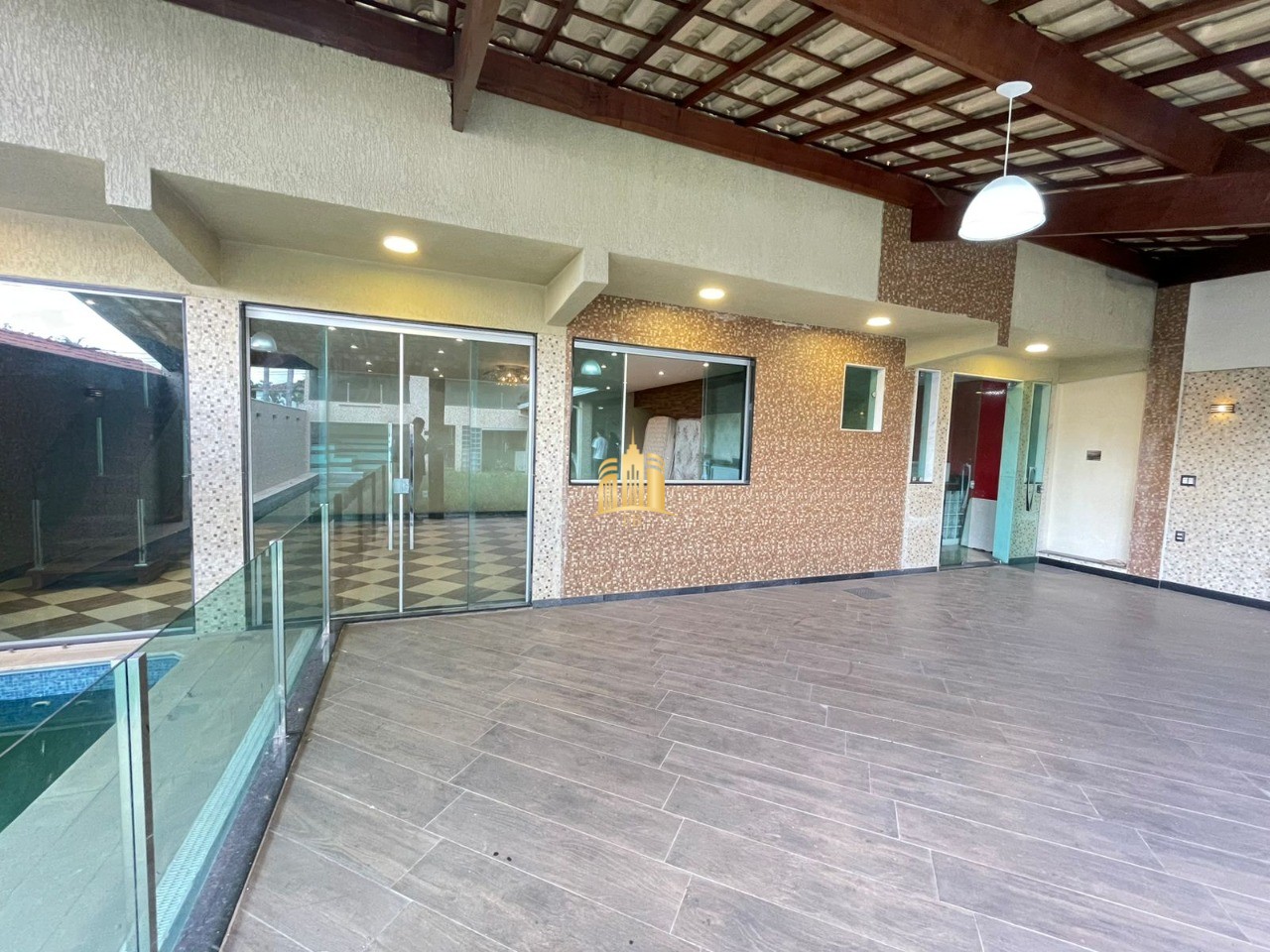 Casa, 6 quartos, 360 m² - Foto 3