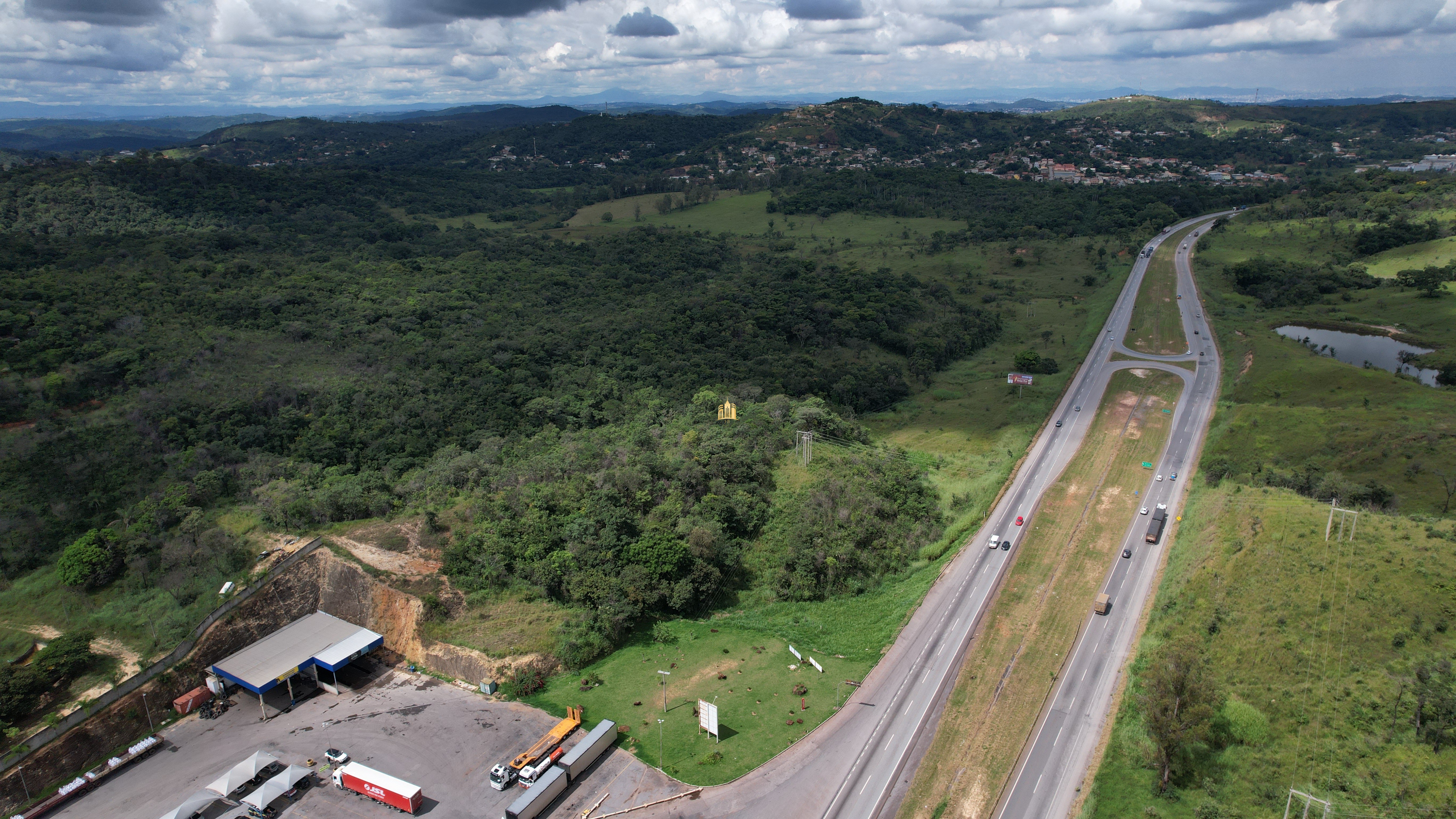 Loteamento e Condomínio, 264 hectares - Foto 2