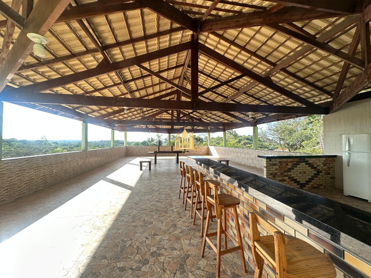 Sítio, 8 quartos, 2500 m² - Foto 9