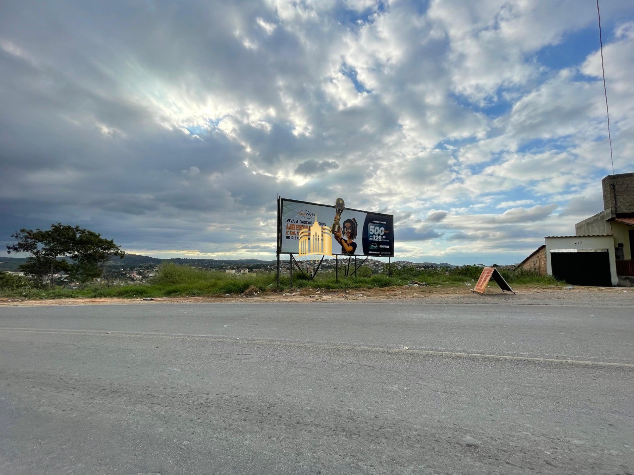 Loteamento e Condomínio, 1300 m² - Foto 5