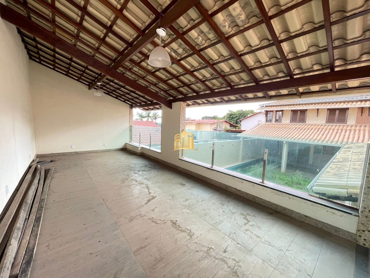 Casa, 6 quartos, 360 m² - Foto 4