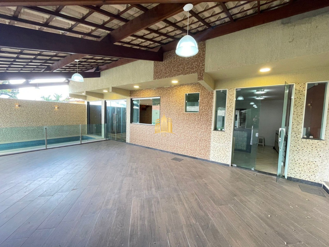 Casa, 6 quartos, 360 m² - Foto 11