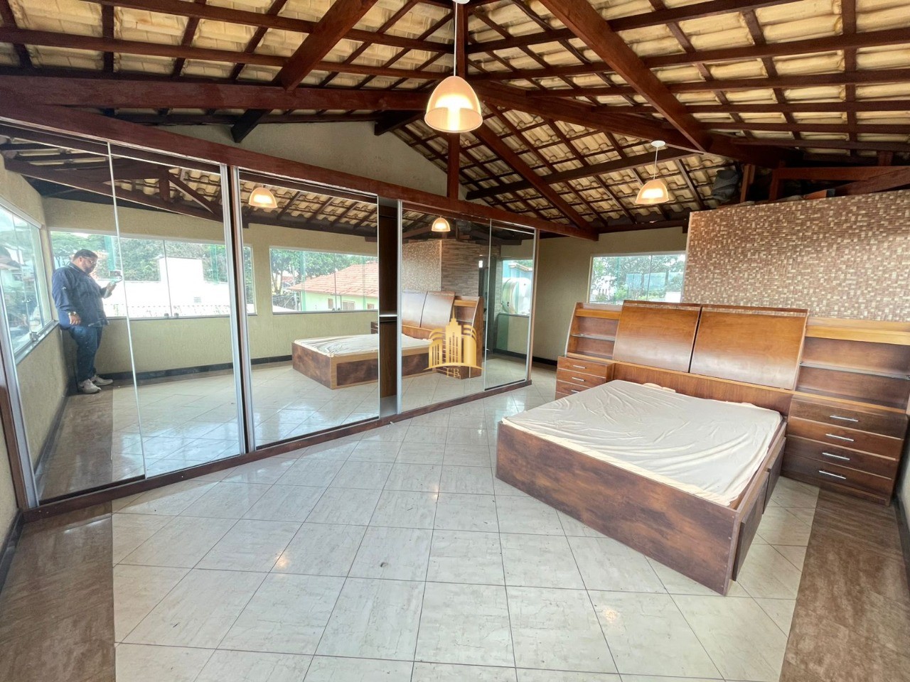 Casa, 6 quartos, 360 m² - Foto 17