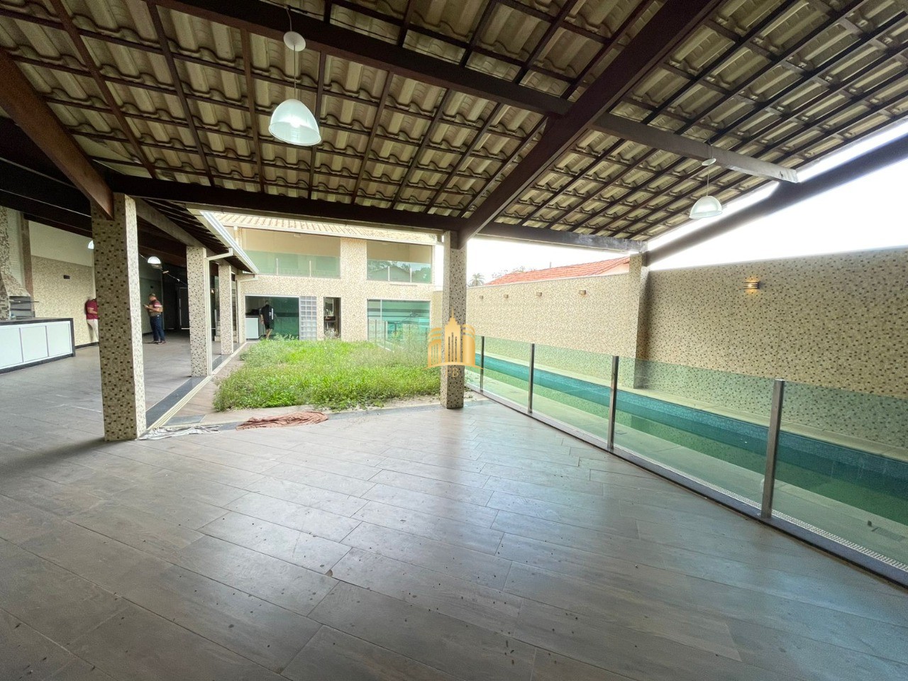 Casa, 6 quartos, 360 m² - Foto 12