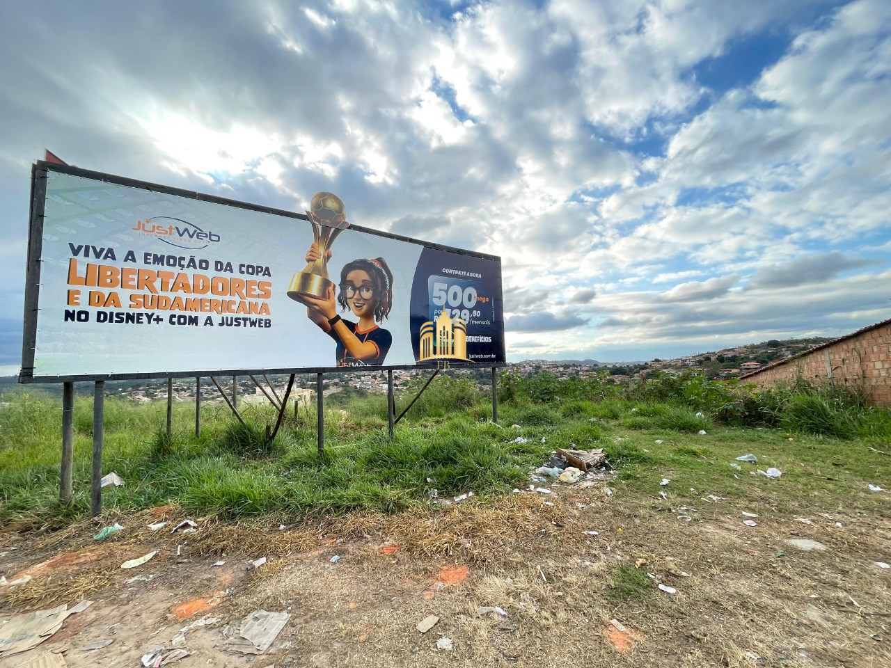 Loteamento e Condomínio, 1300 m² - Foto 9