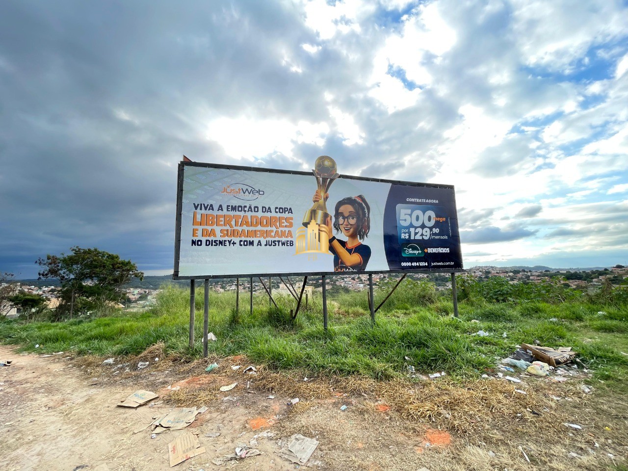 Loteamento e Condomínio, 1300 m² - Foto 7