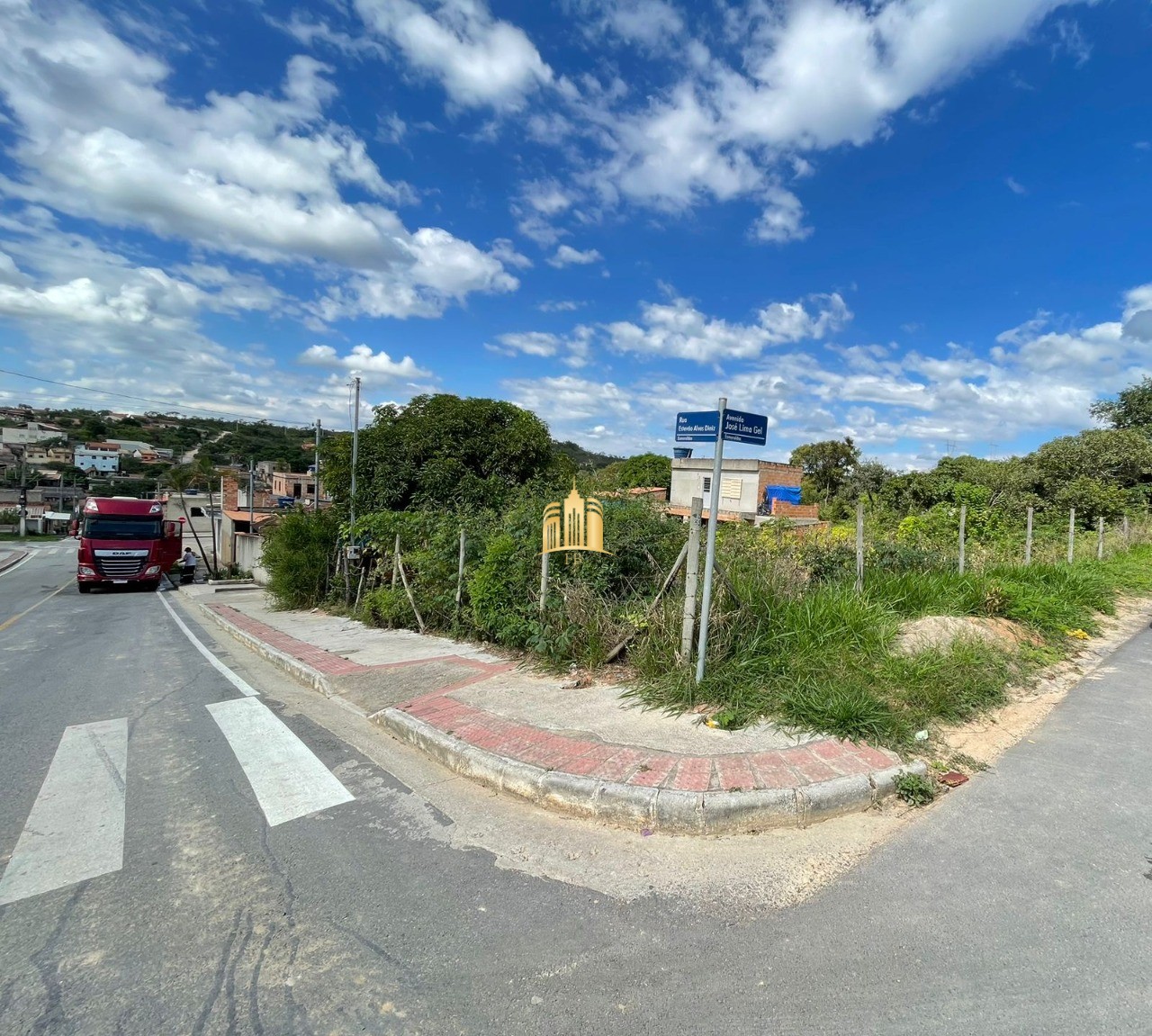 Terreno, 510 m² - Foto 1