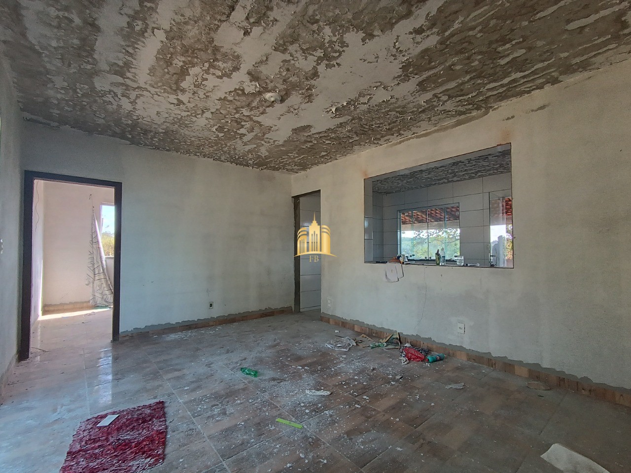 Casa, 2 quartos, 3500 m² - Foto 6