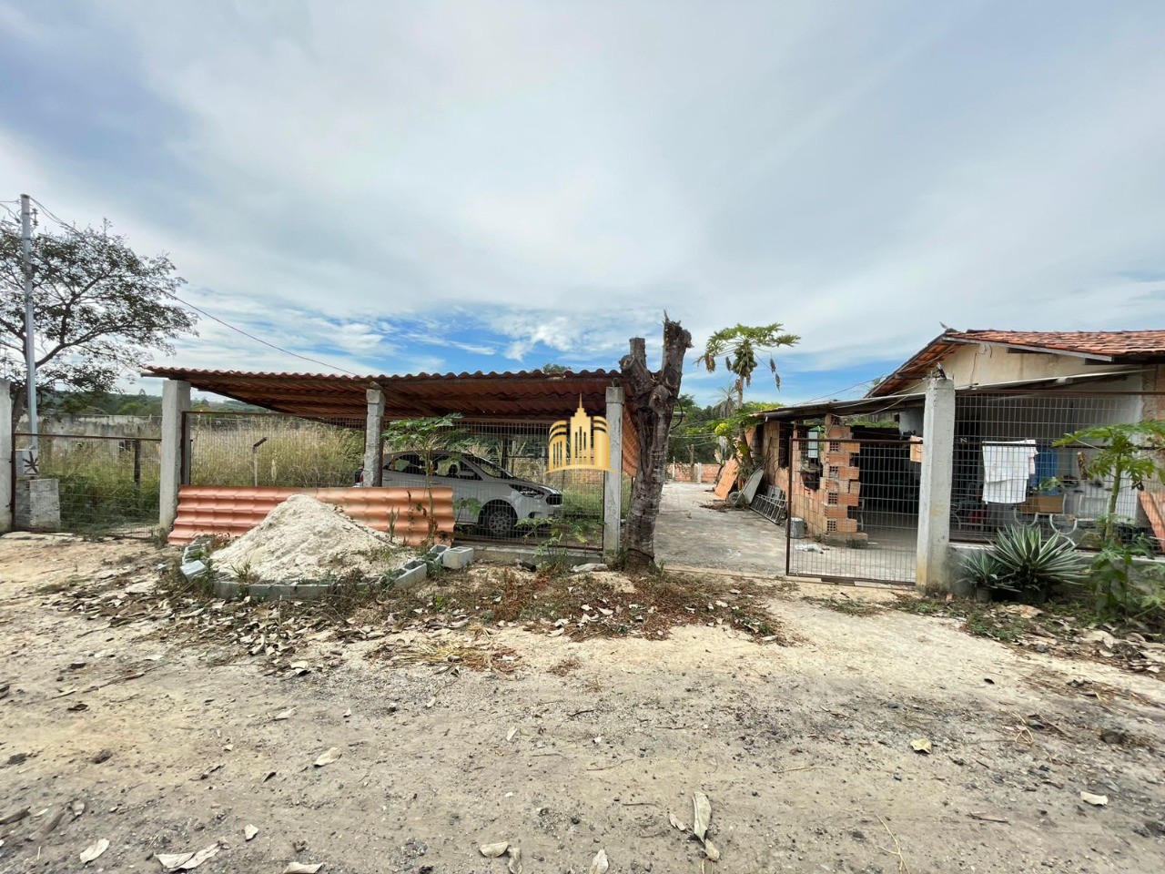Sítio, 3 quartos, 1070 m² - Foto 3