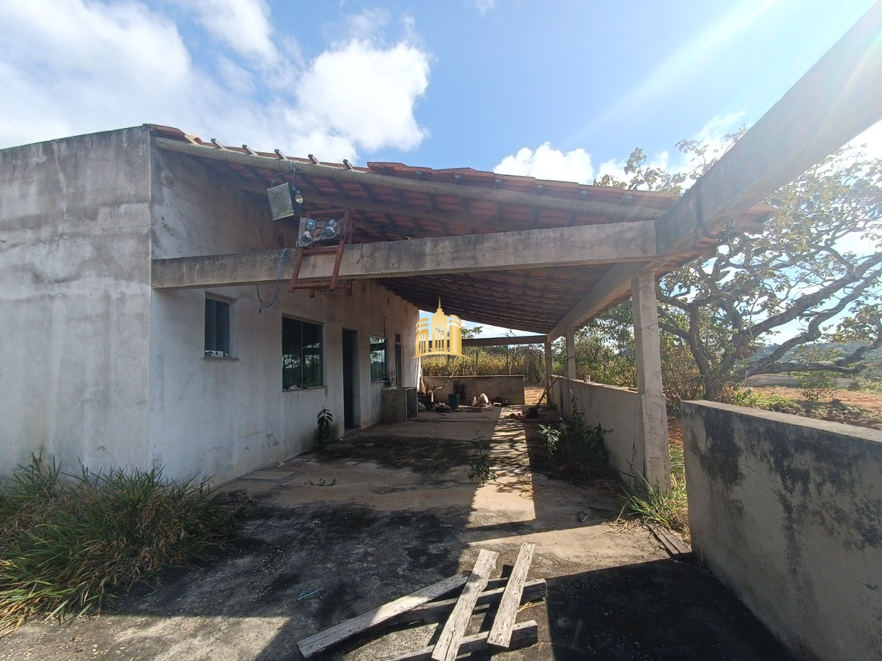 Casa, 2 quartos, 3500 m² - Foto 1