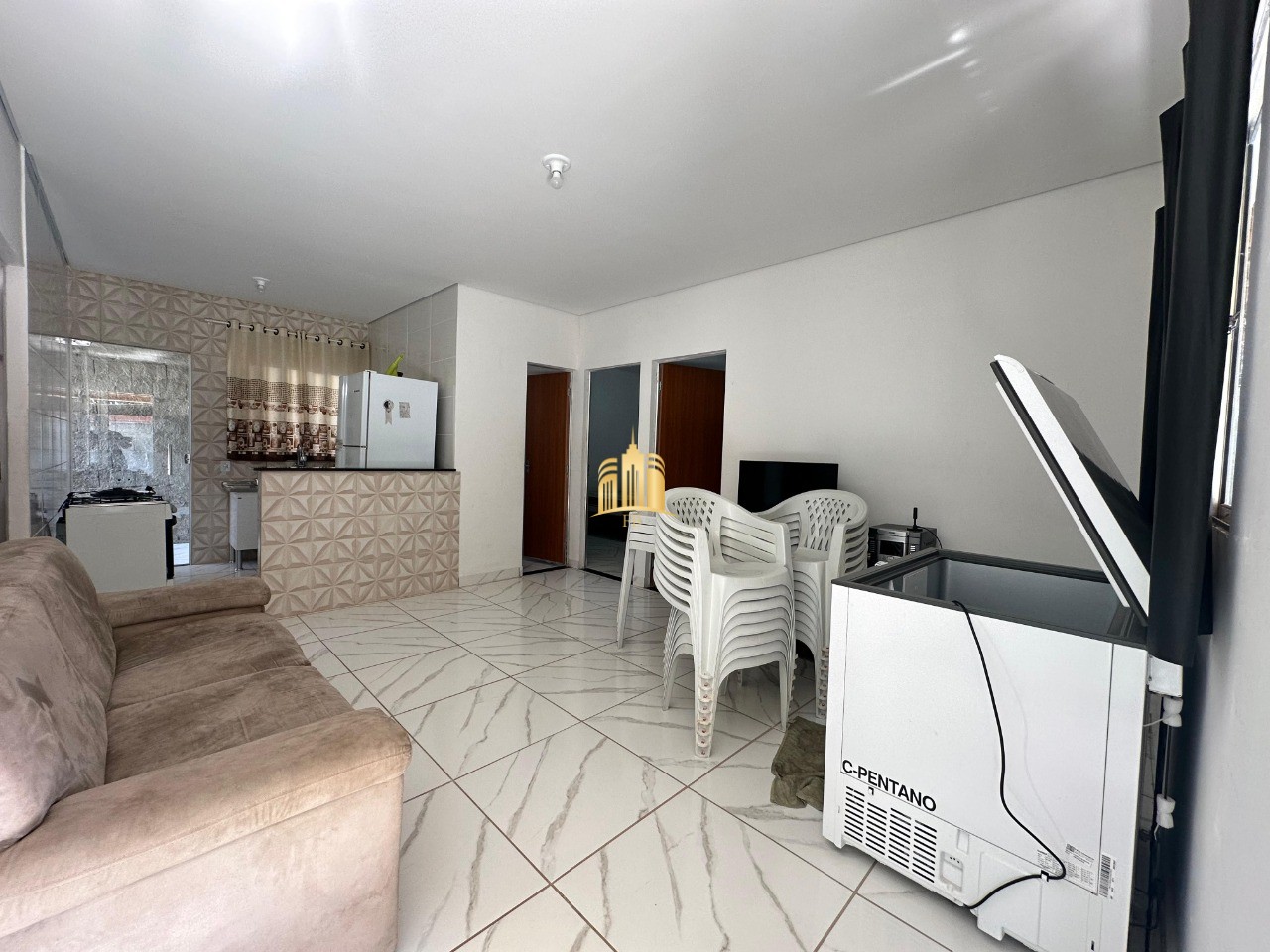 Sítio, 3 quartos, 1000 m² - Foto 7
