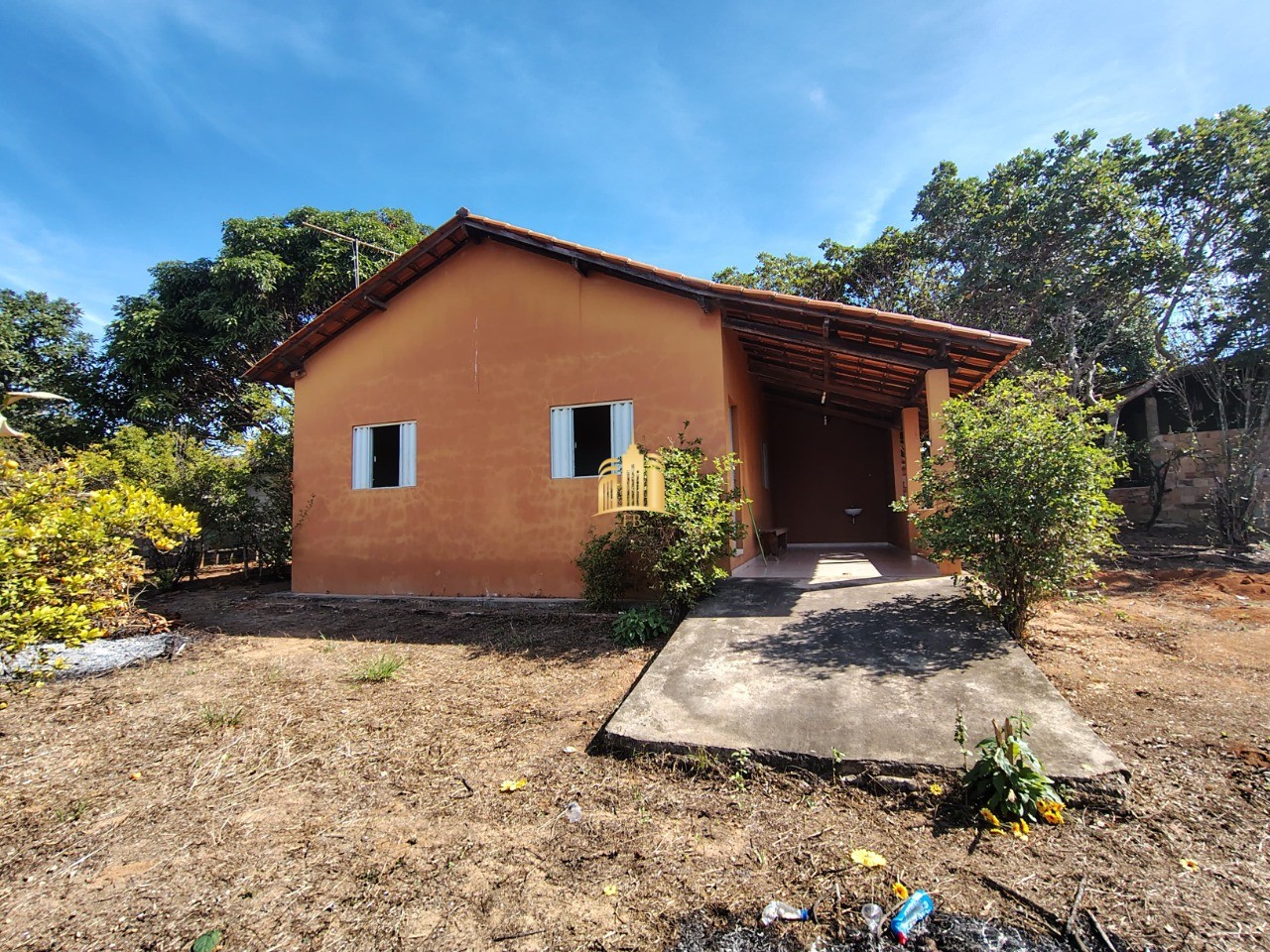 Sítio, 2 quartos, 2763 m² - Foto 3