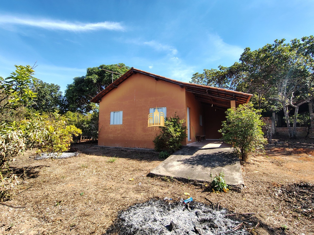 Sítio, 2 quartos, 2763 m² - Foto 2