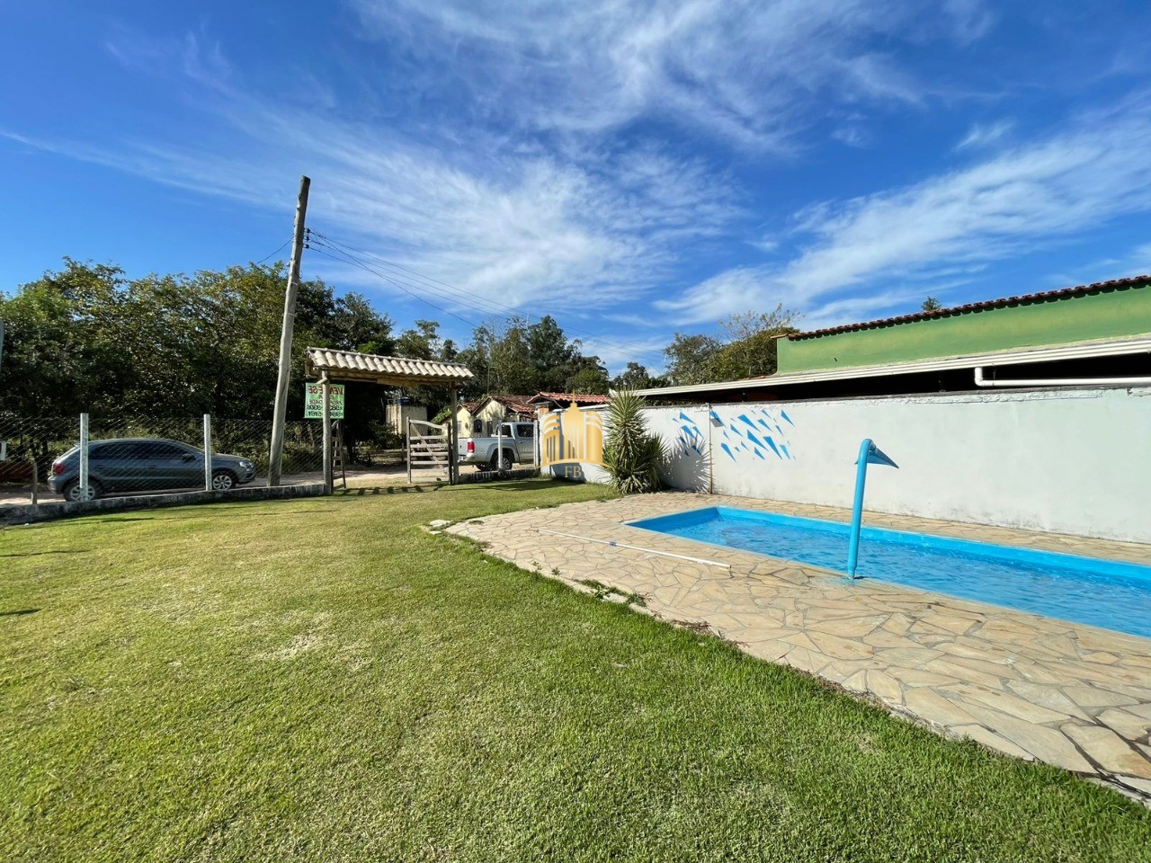 Sítio, 2 quartos, 360 m² - Foto 6