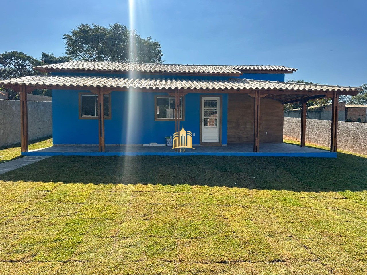 Sítio, 3 quartos, 1000 m² - Foto 5