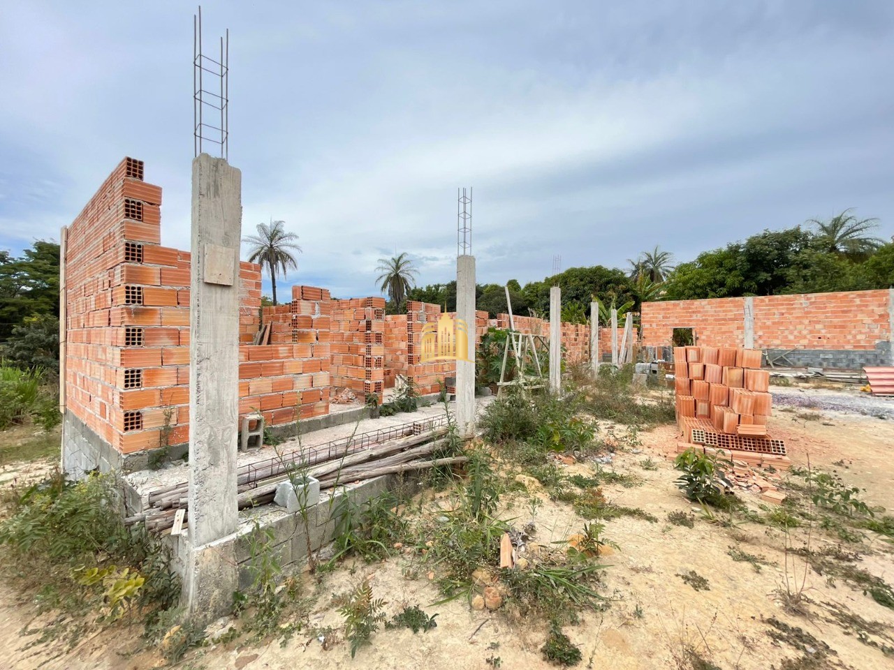 Sítio, 3 quartos, 1070 m² - Foto 4